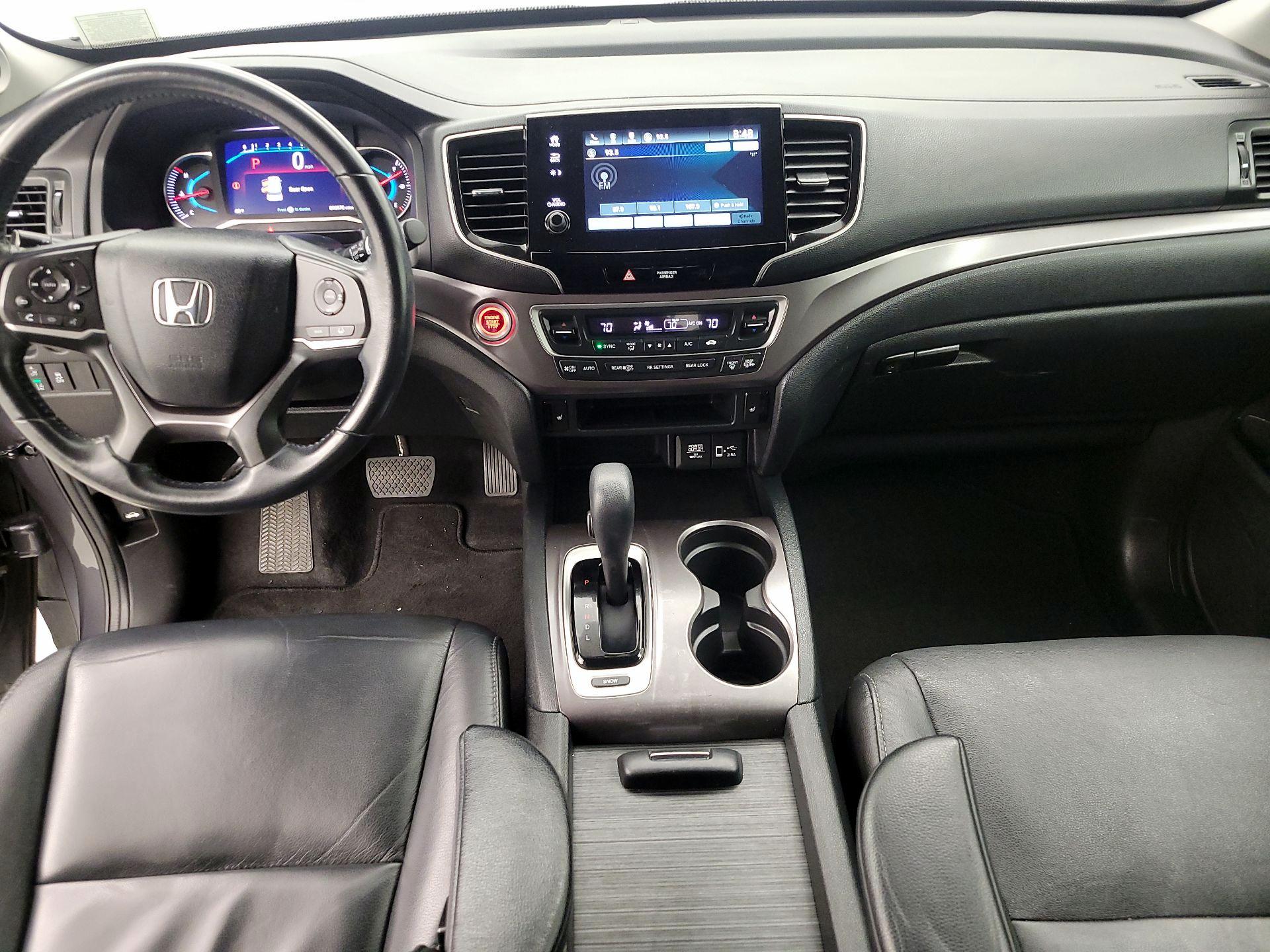 Thumbnail: 2020 Honda Pilot - 9