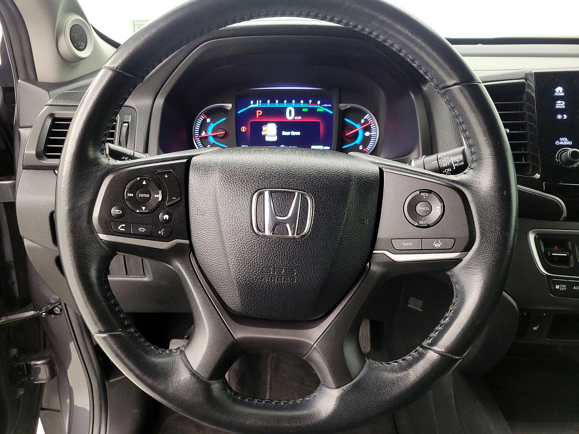 Thumbnail: 2020 Honda Pilot - 10