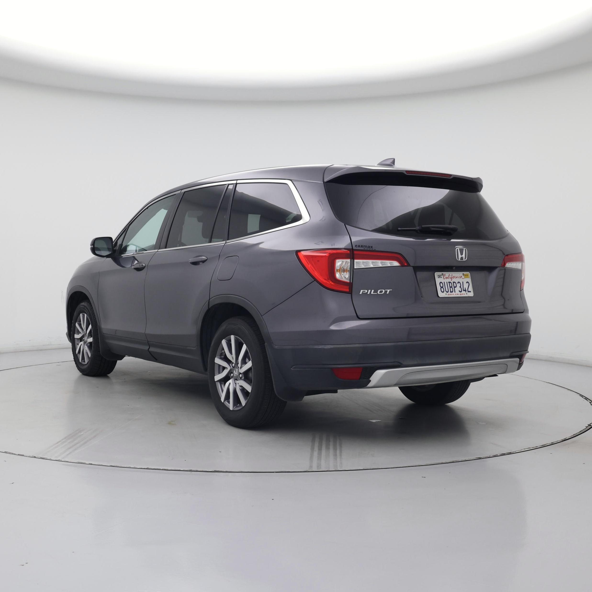 Thumbnail: 2020 Honda Pilot - 2