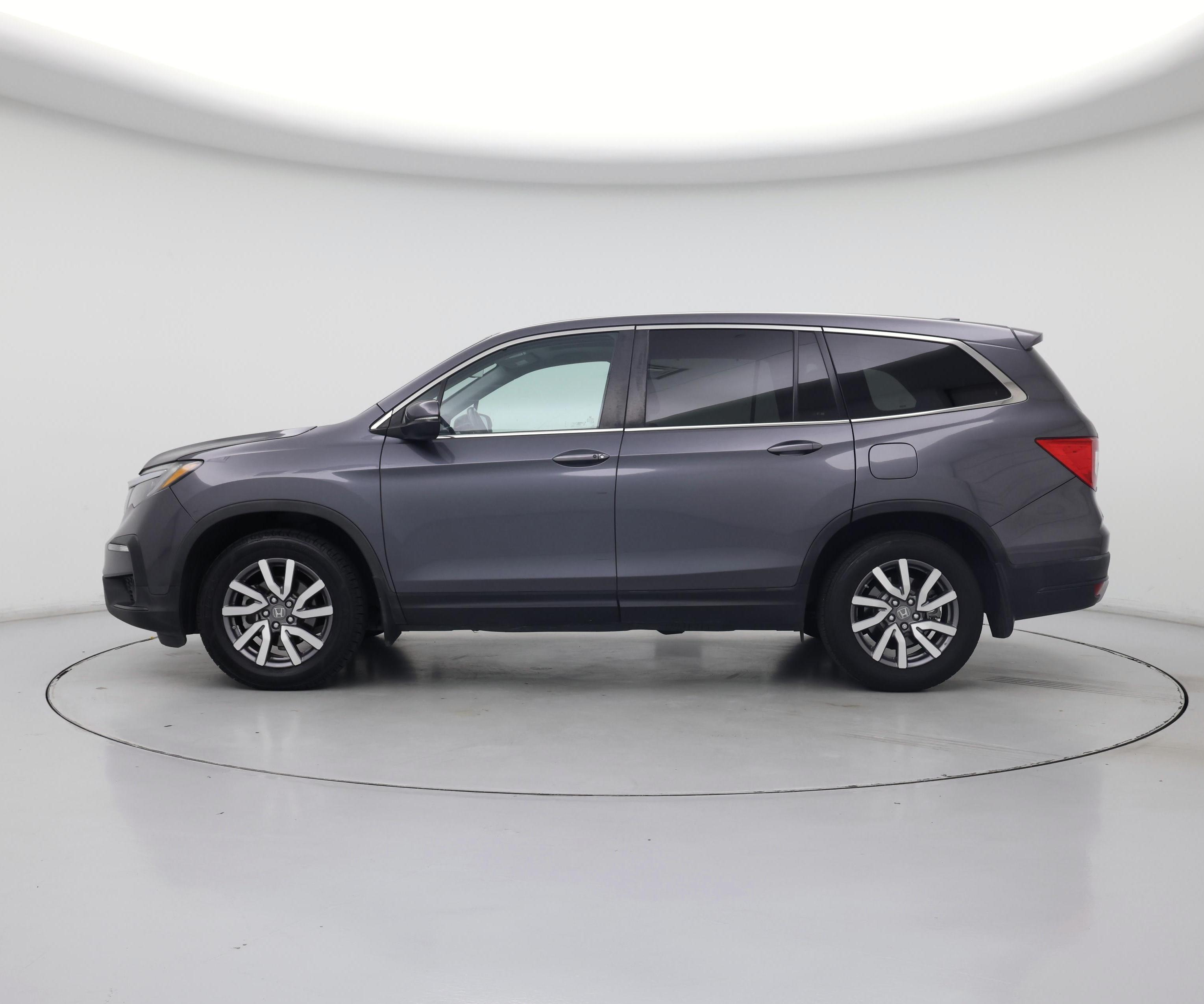 Thumbnail: 2020 Honda Pilot - 3