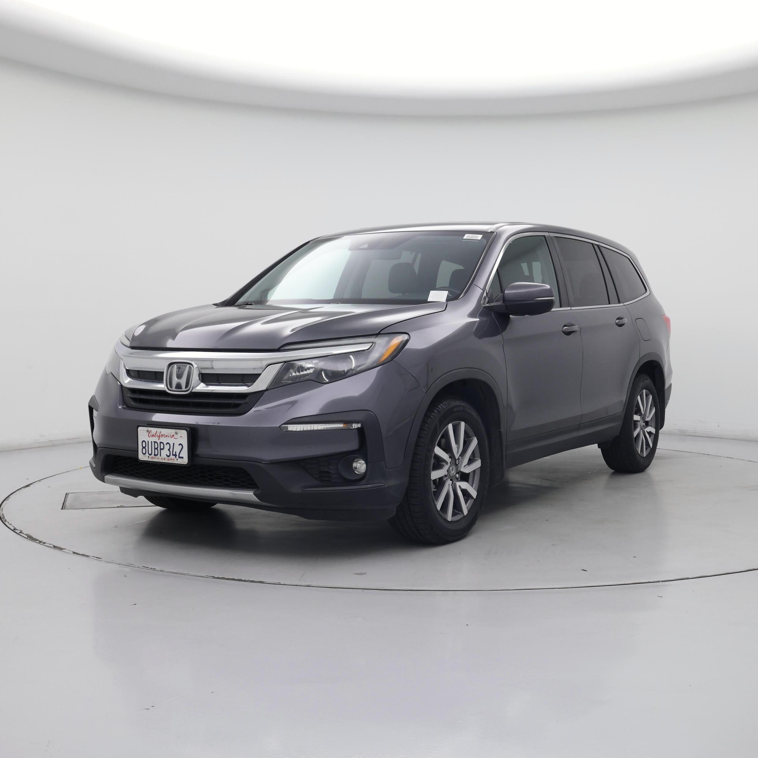 Thumbnail: 2020 Honda Pilot - 4