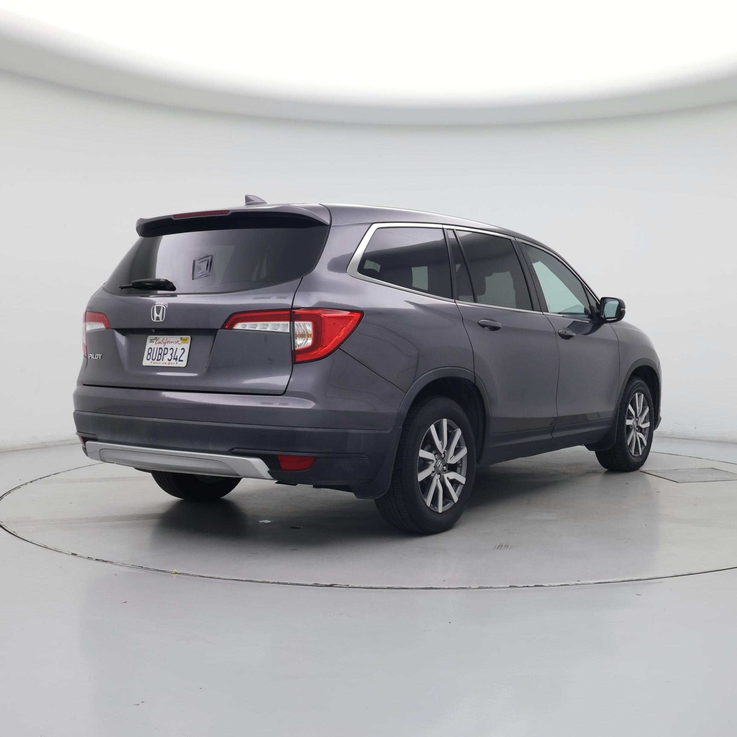 Thumbnail: 2020 Honda Pilot - 8