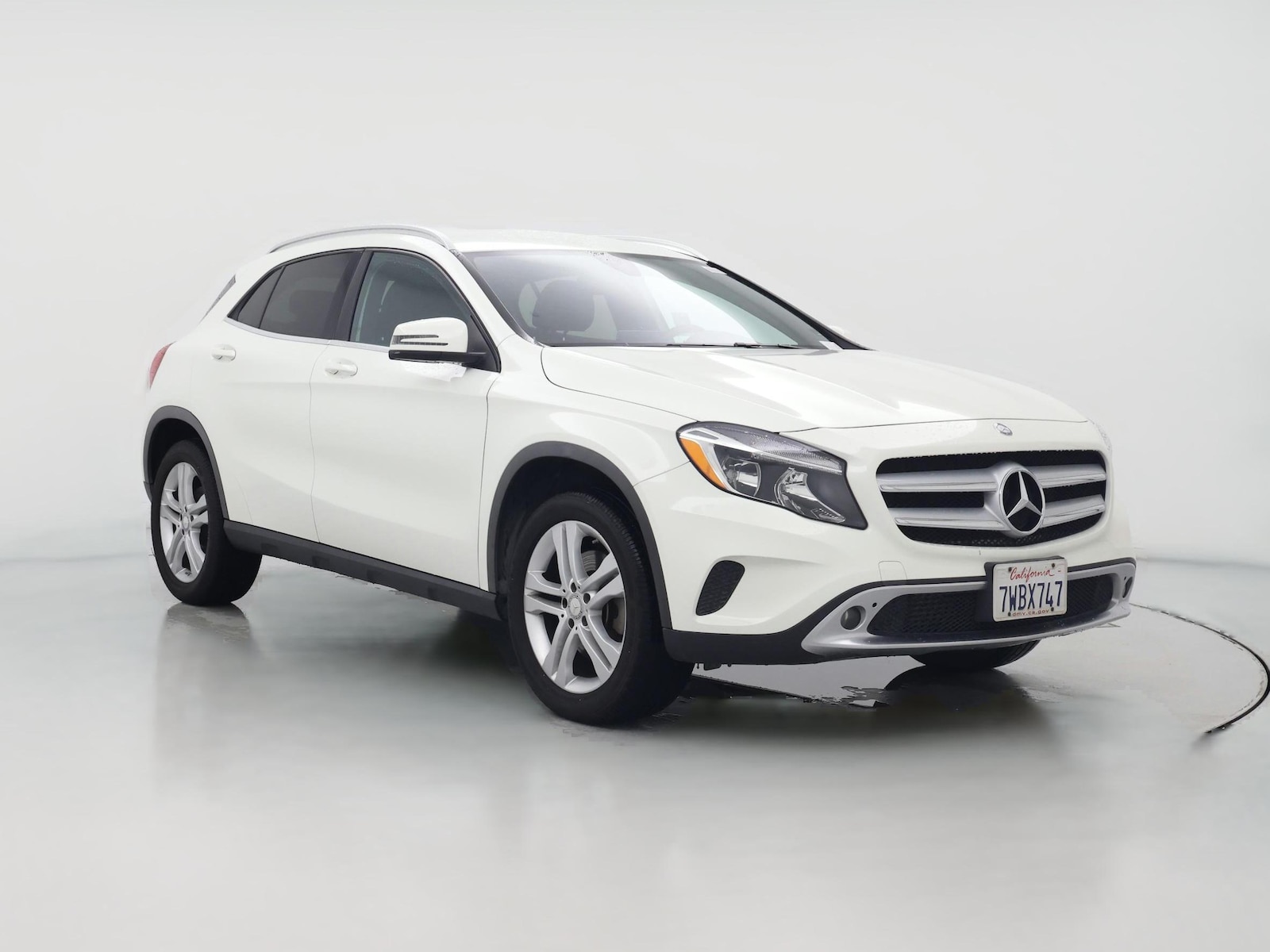2017 Mercedes-Benz GLA-Class GLA250
