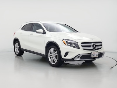 2017 Mercedes-Benz GLA250