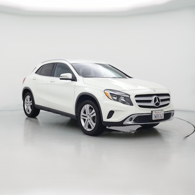 2017 Mercedes-Benz GLA250