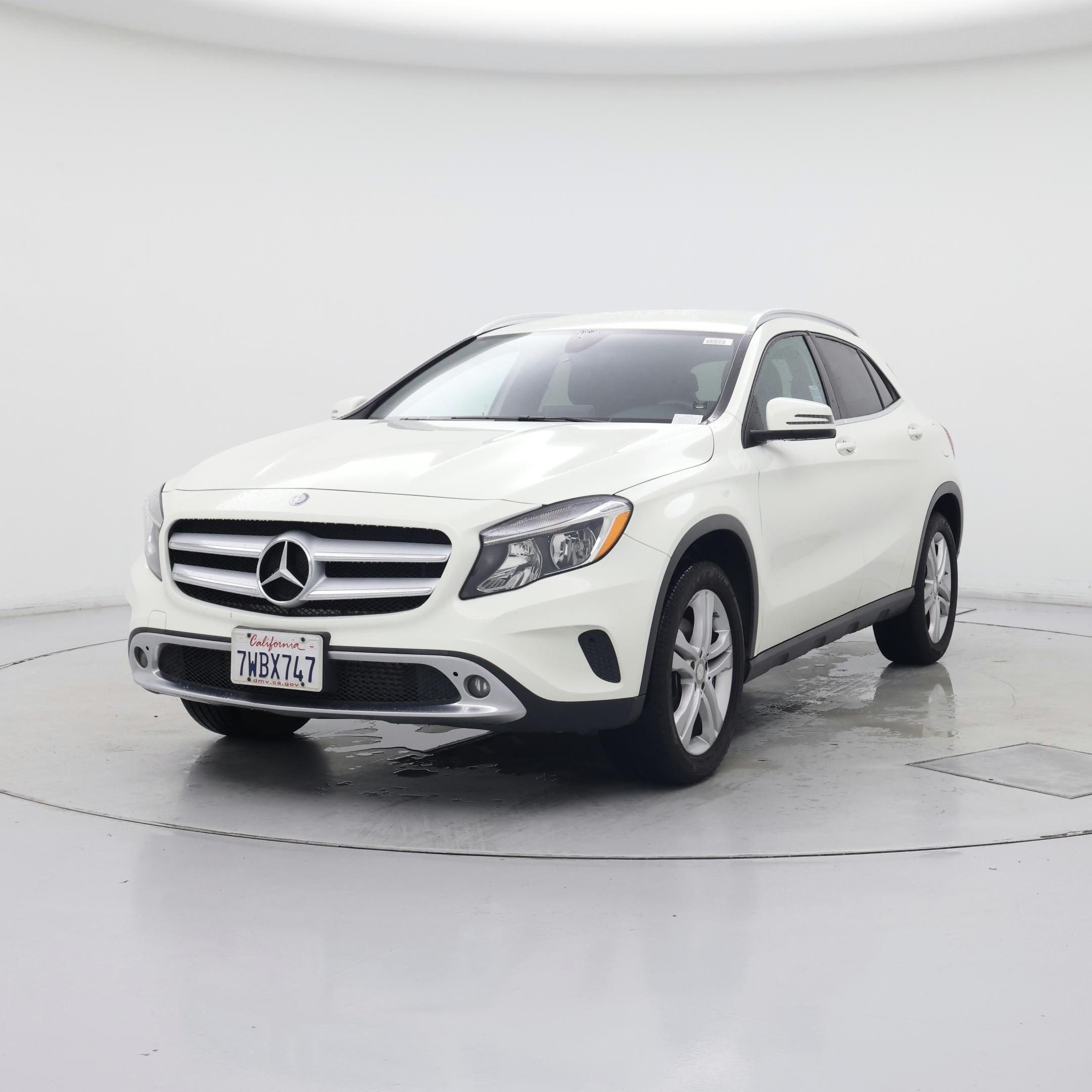 Thumbnail: 2017 Mercedes-Benz GLA - 4