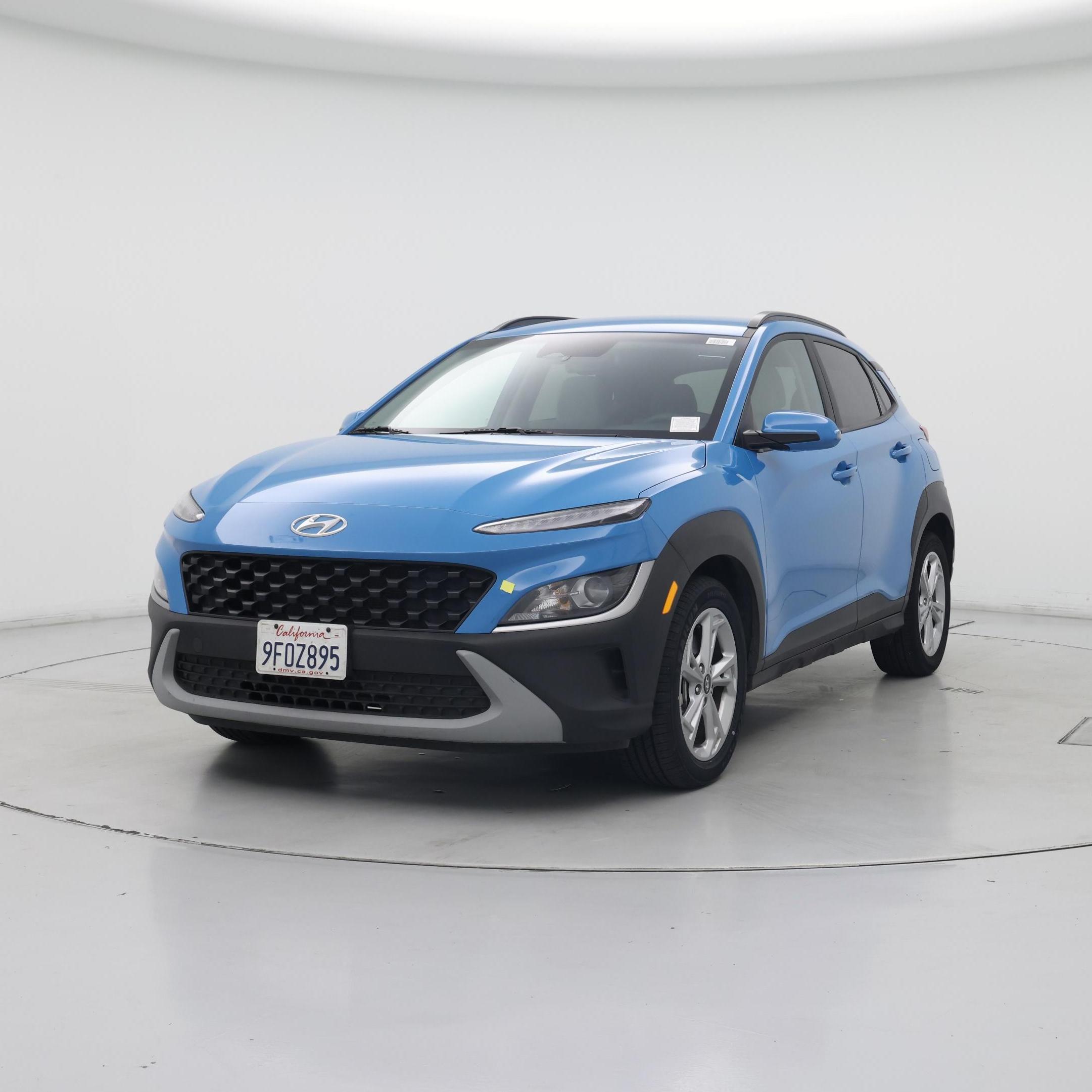 Thumbnail: 2023 Hyundai Kona - 4