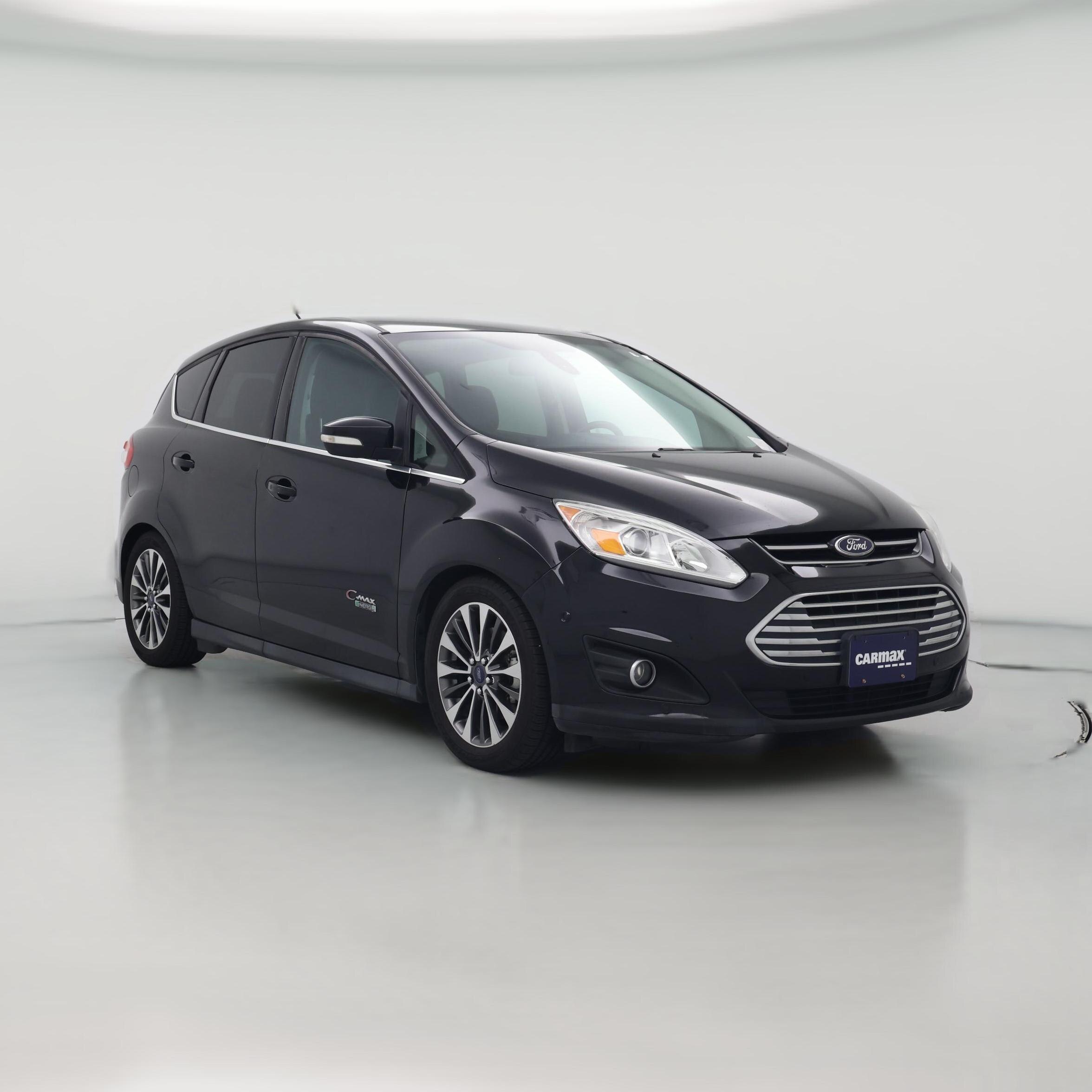 Thumbnail: 2017 Ford C-Max - 1