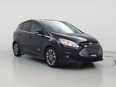 2017 Ford C-Max Titanium Energi