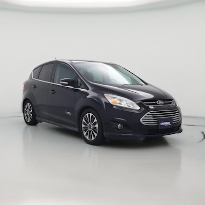 2017 Ford C-Max Titanium Energi
