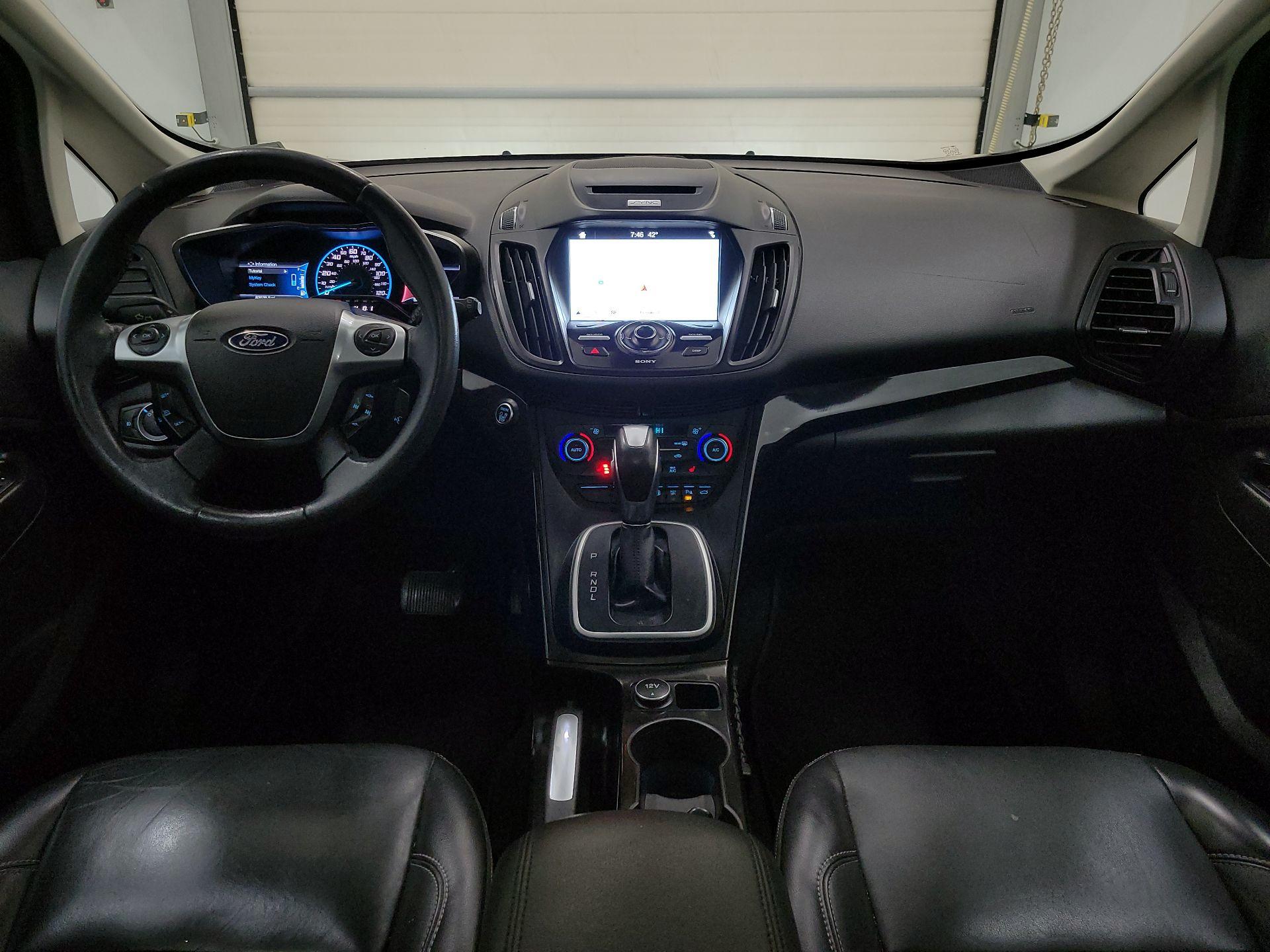 Thumbnail: 2017 Ford C-Max - 9