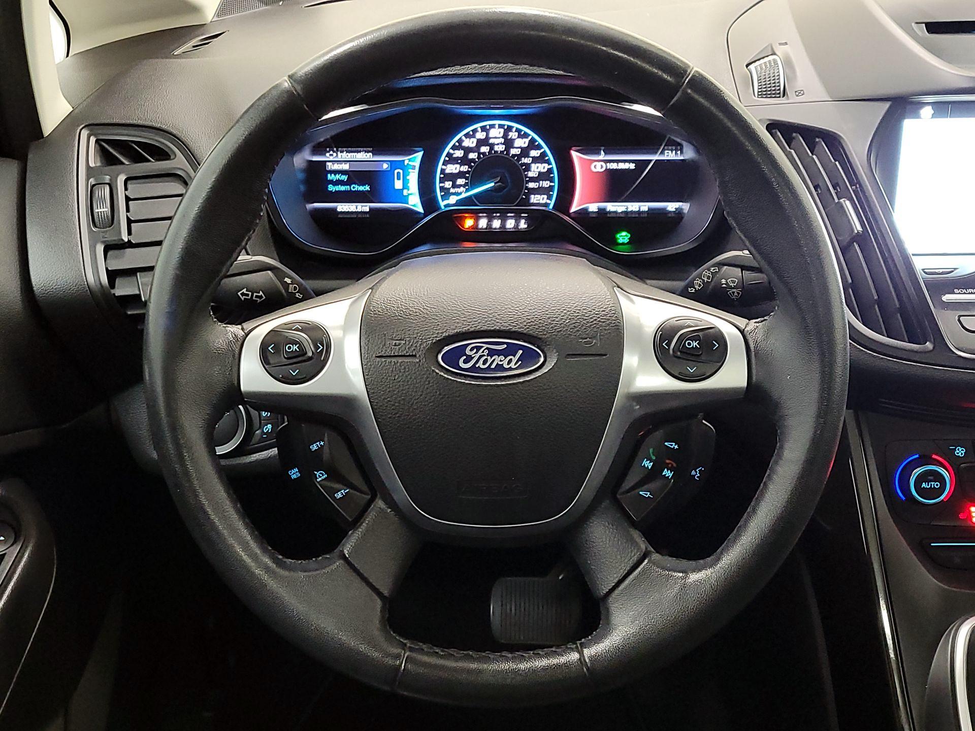 Thumbnail: 2017 Ford C-Max - 10