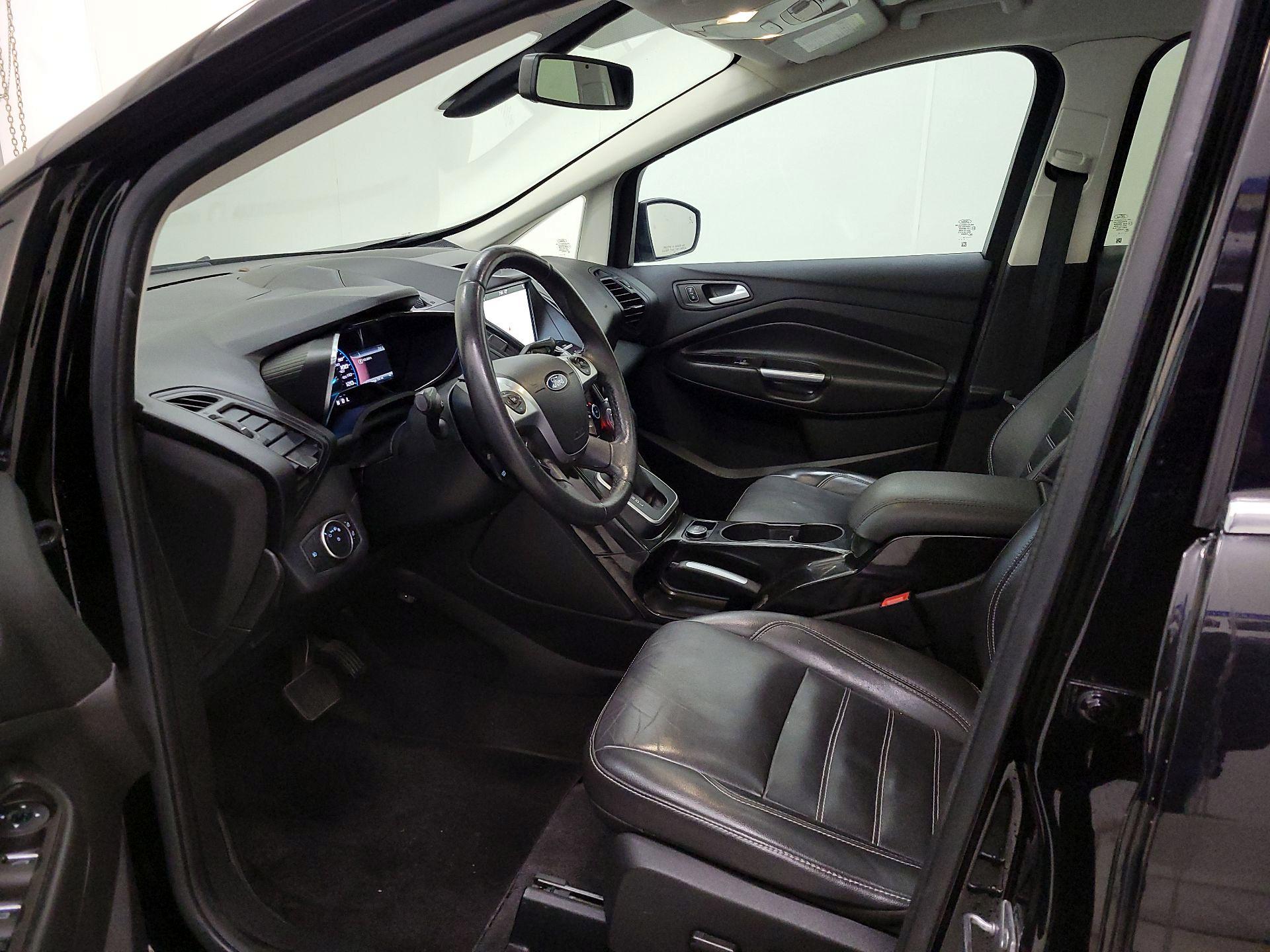 Thumbnail: 2017 Ford C-Max - 11