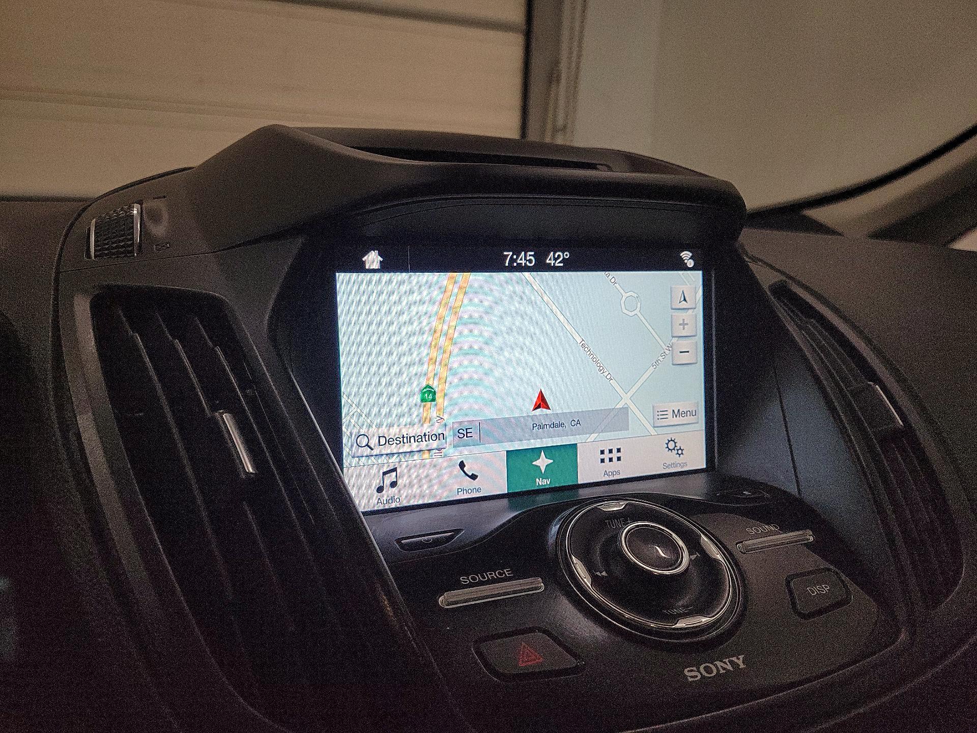 Thumbnail: 2017 Ford C-Max - 14