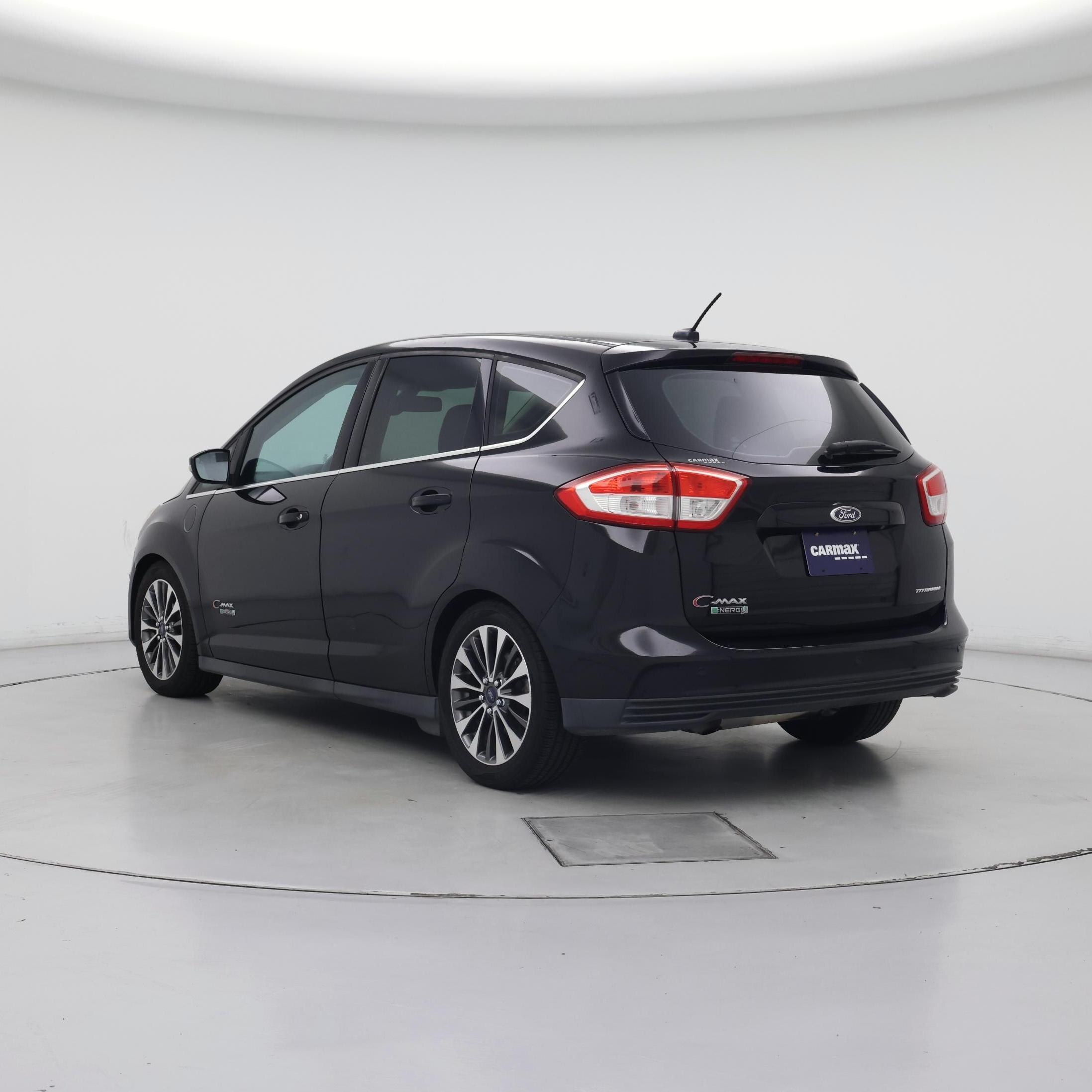 Thumbnail: 2017 Ford C-Max - 2