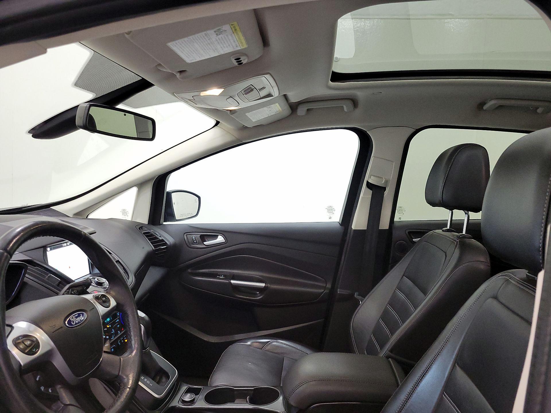 Thumbnail: 2017 Ford C-Max - 20