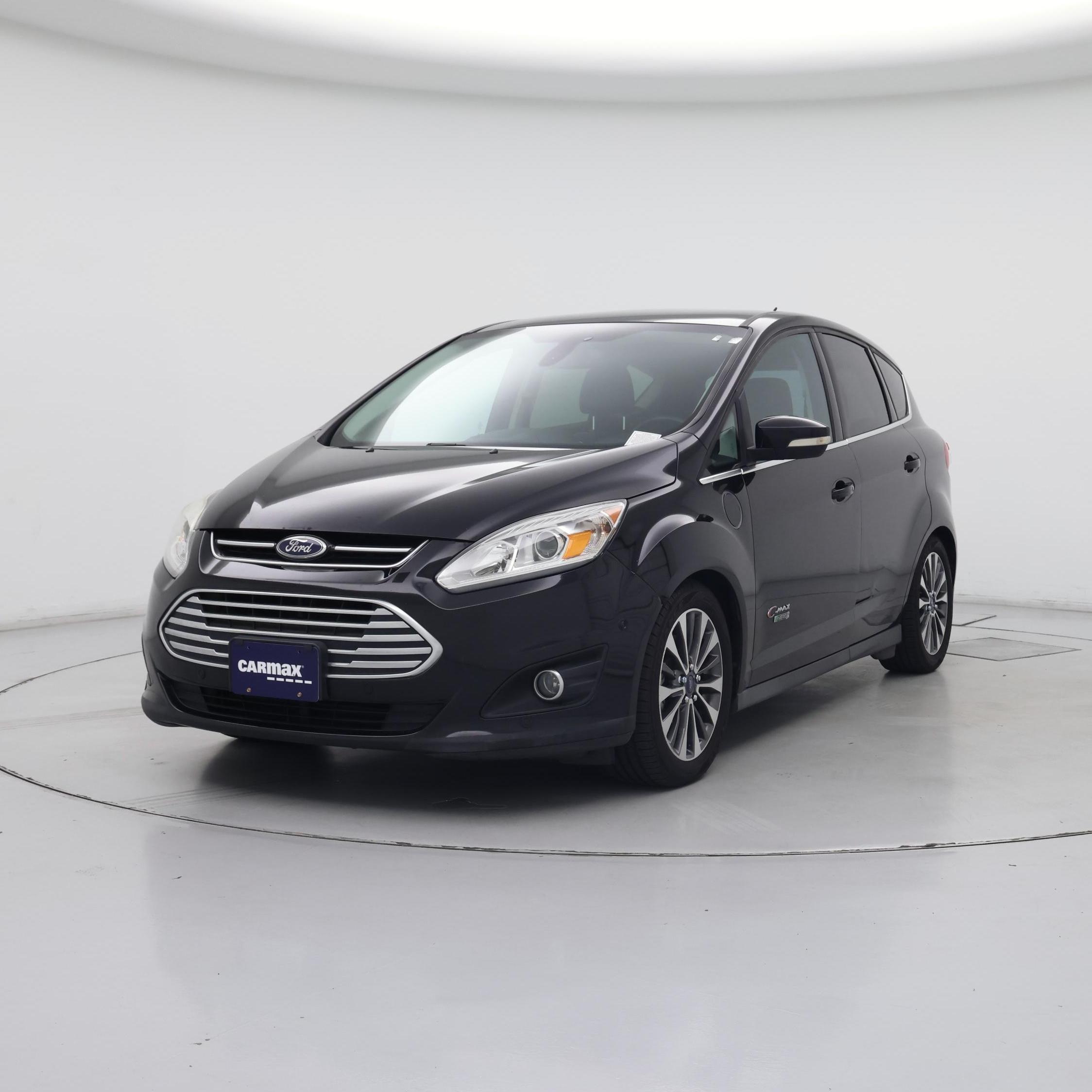 Thumbnail: 2017 Ford C-Max - 4