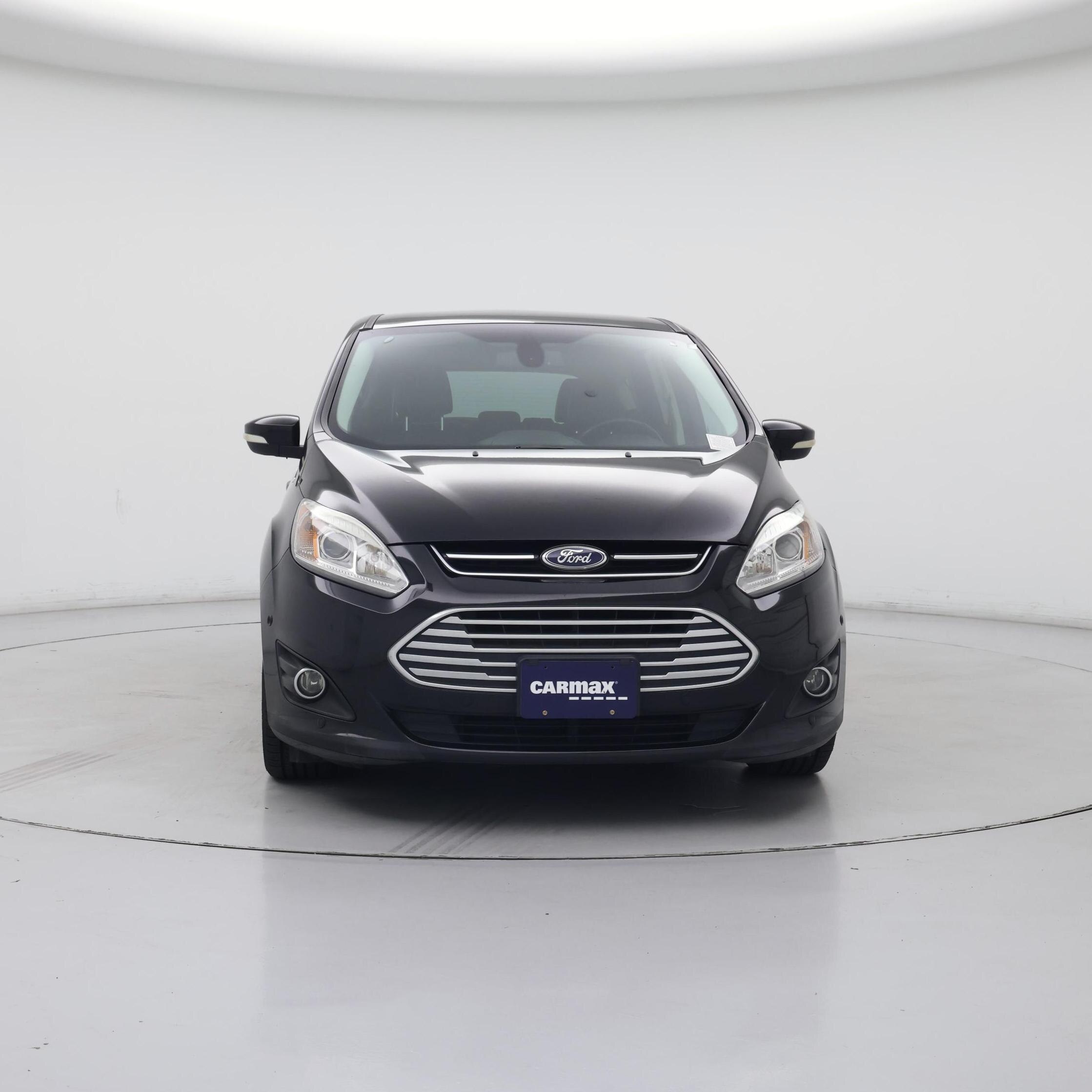 Thumbnail: 2017 Ford C-Max - 5