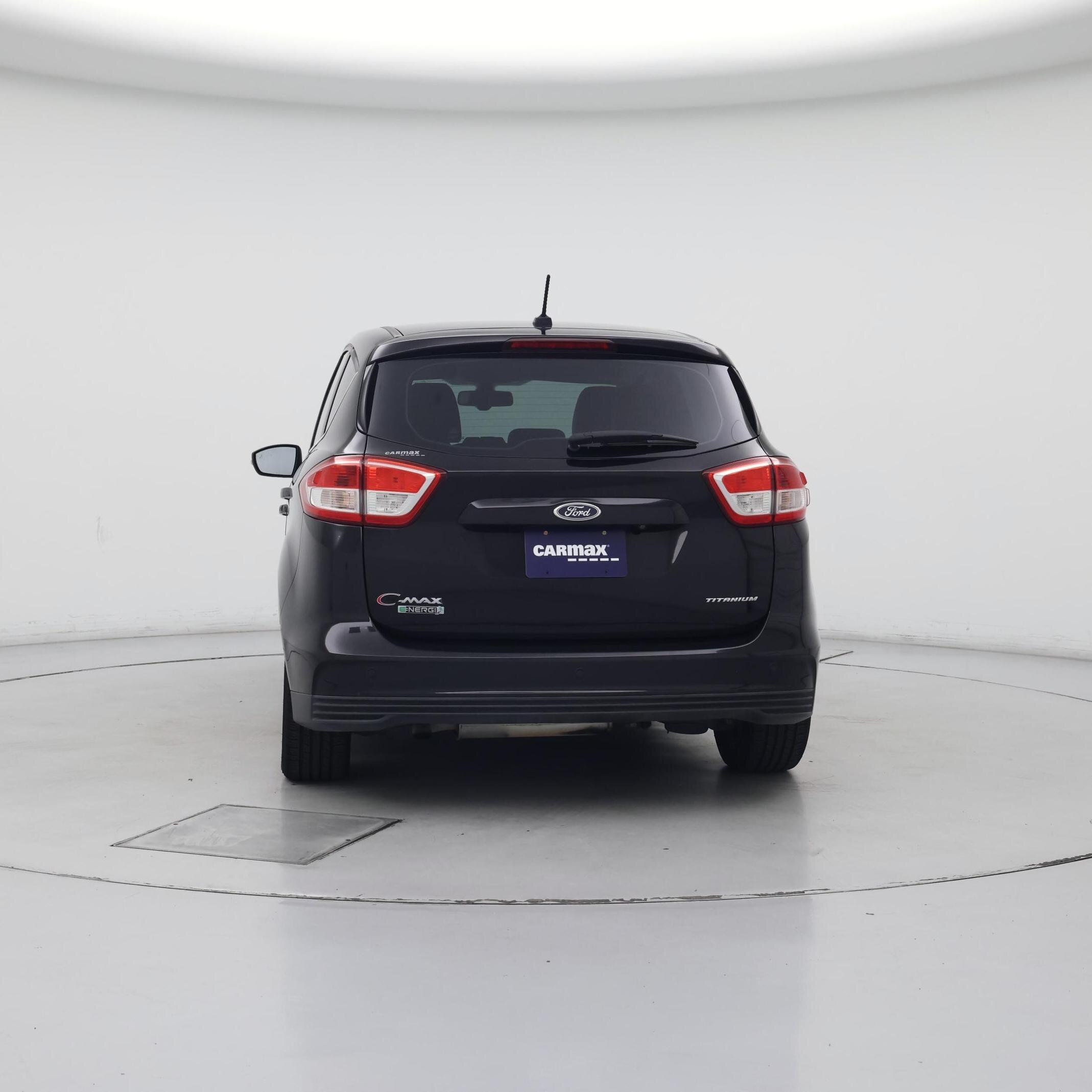 Thumbnail: 2017 Ford C-Max - 6