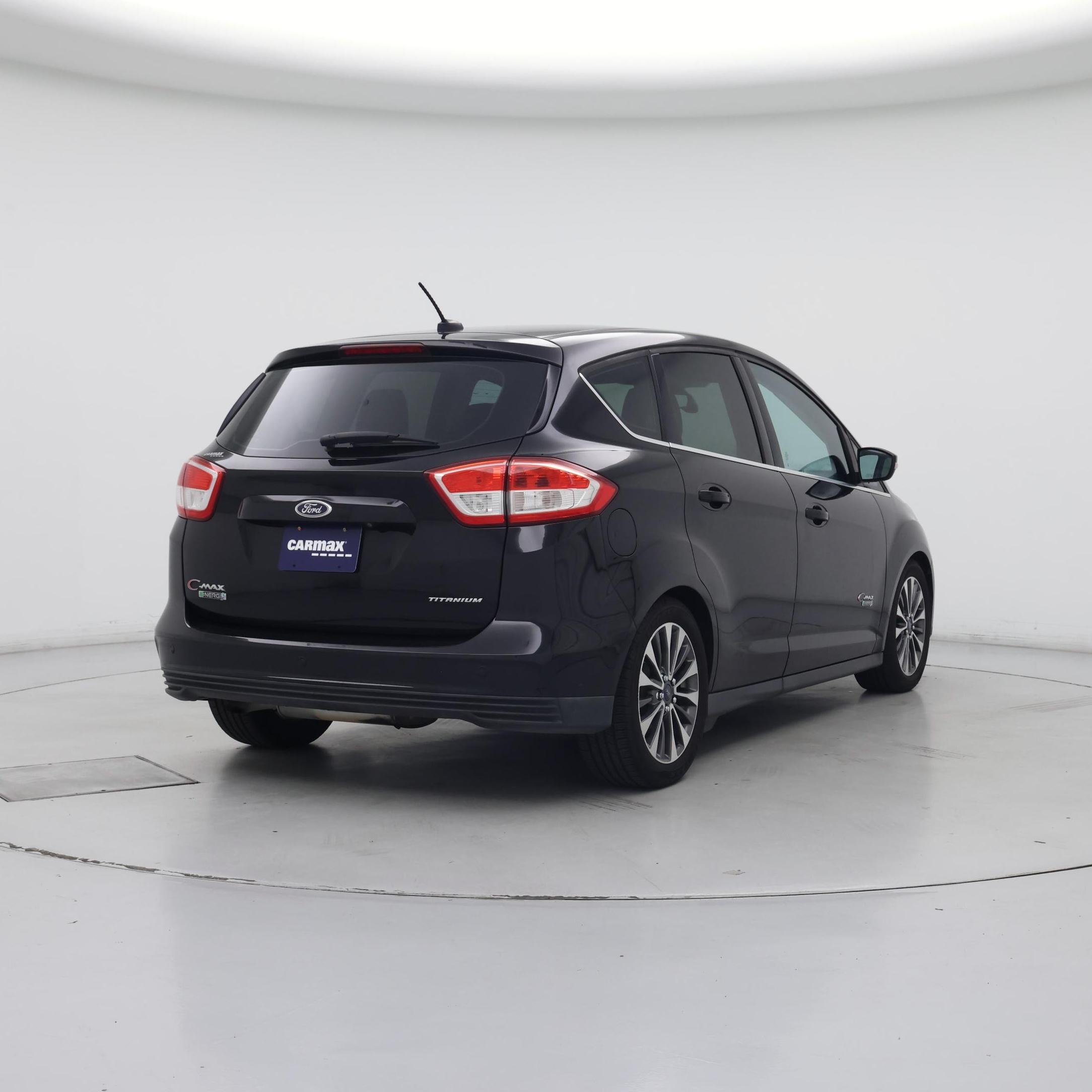 Thumbnail: 2017 Ford C-Max - 8