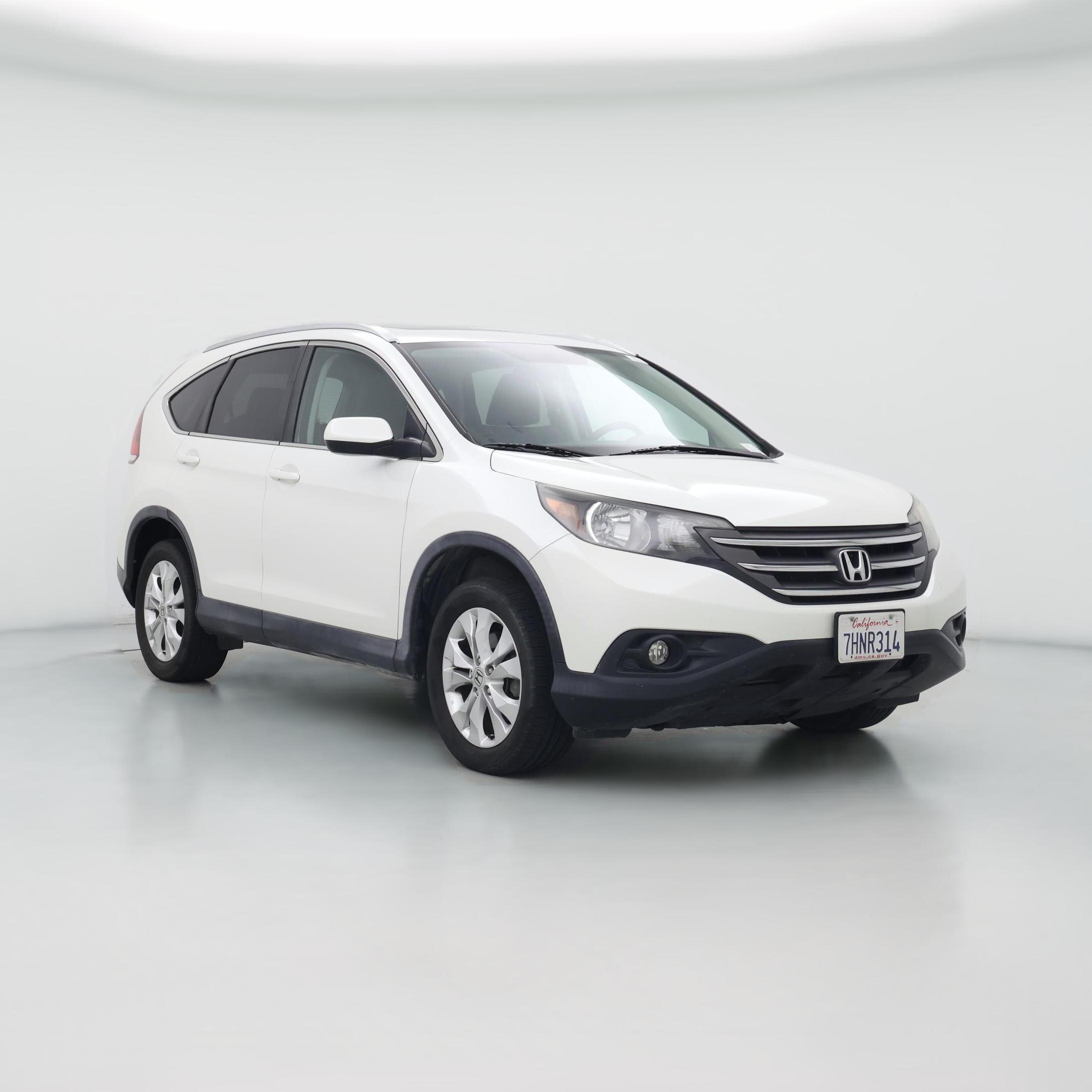 Thumbnail: 2014 Honda CR-V - 1