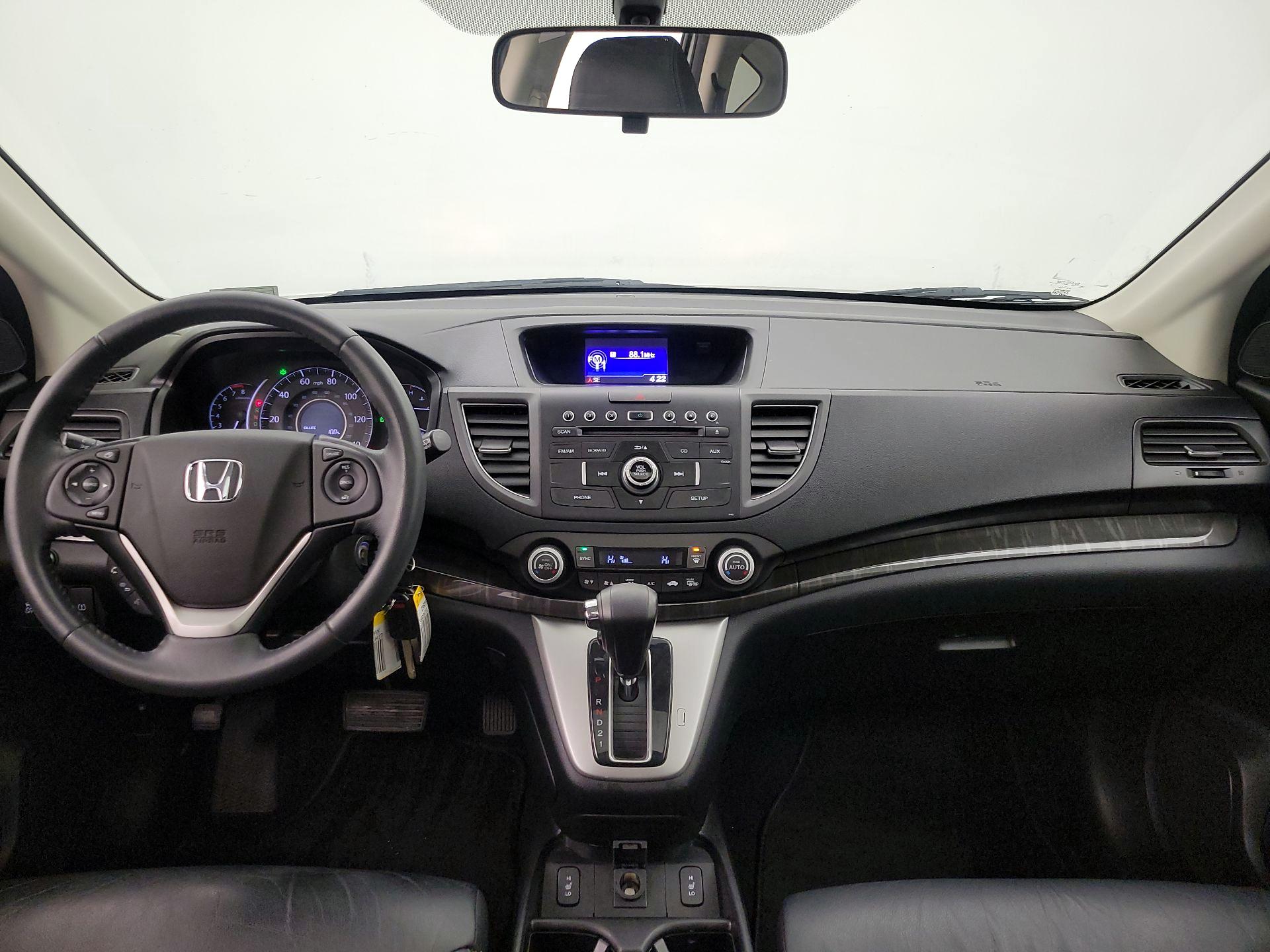 Thumbnail: 2014 Honda CR-V - 9