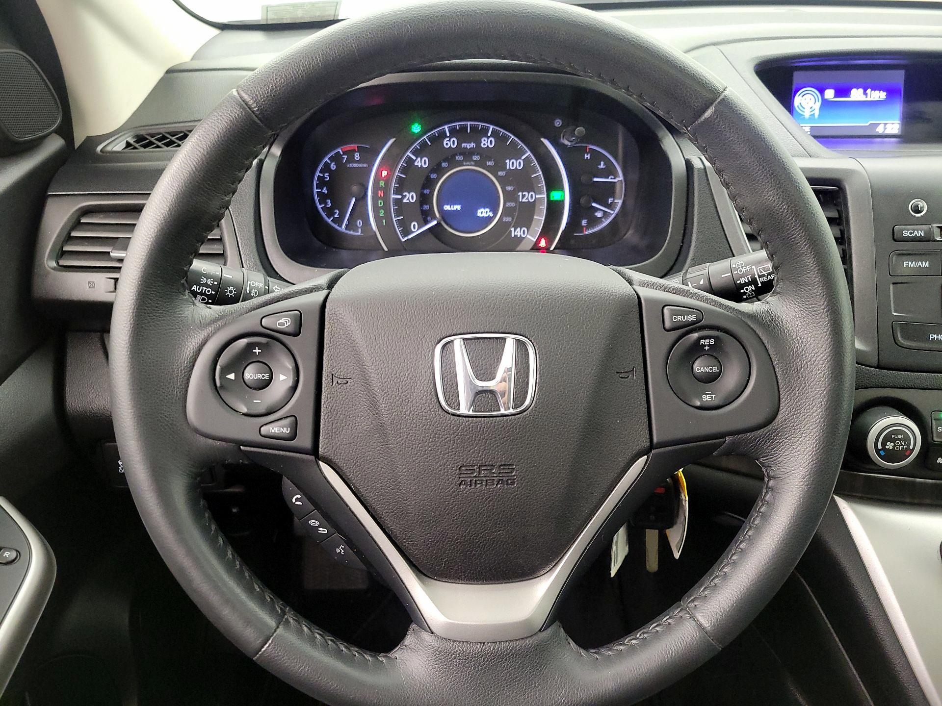 Thumbnail: 2014 Honda CR-V - 10