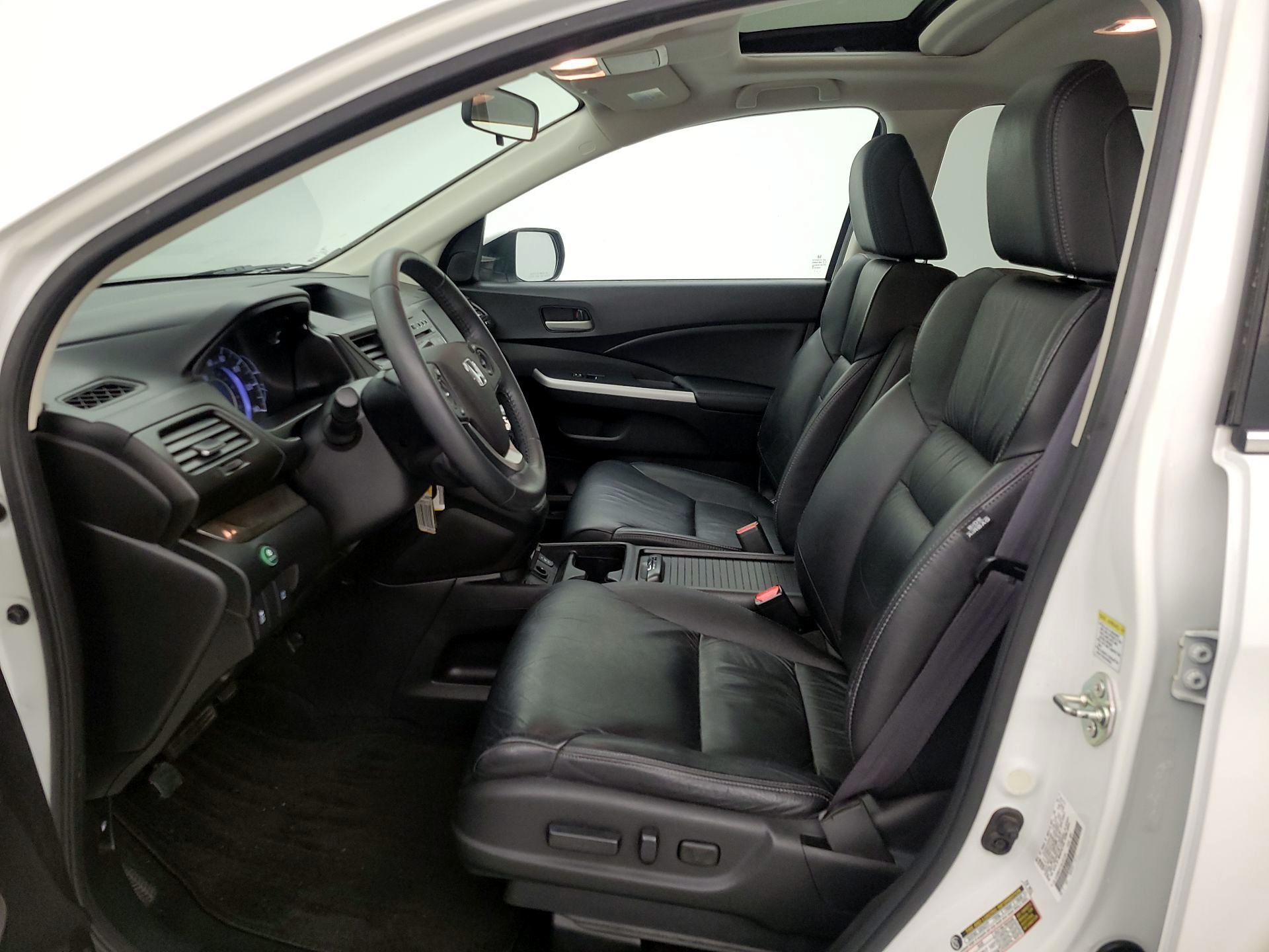 Thumbnail: 2014 Honda CR-V - 11