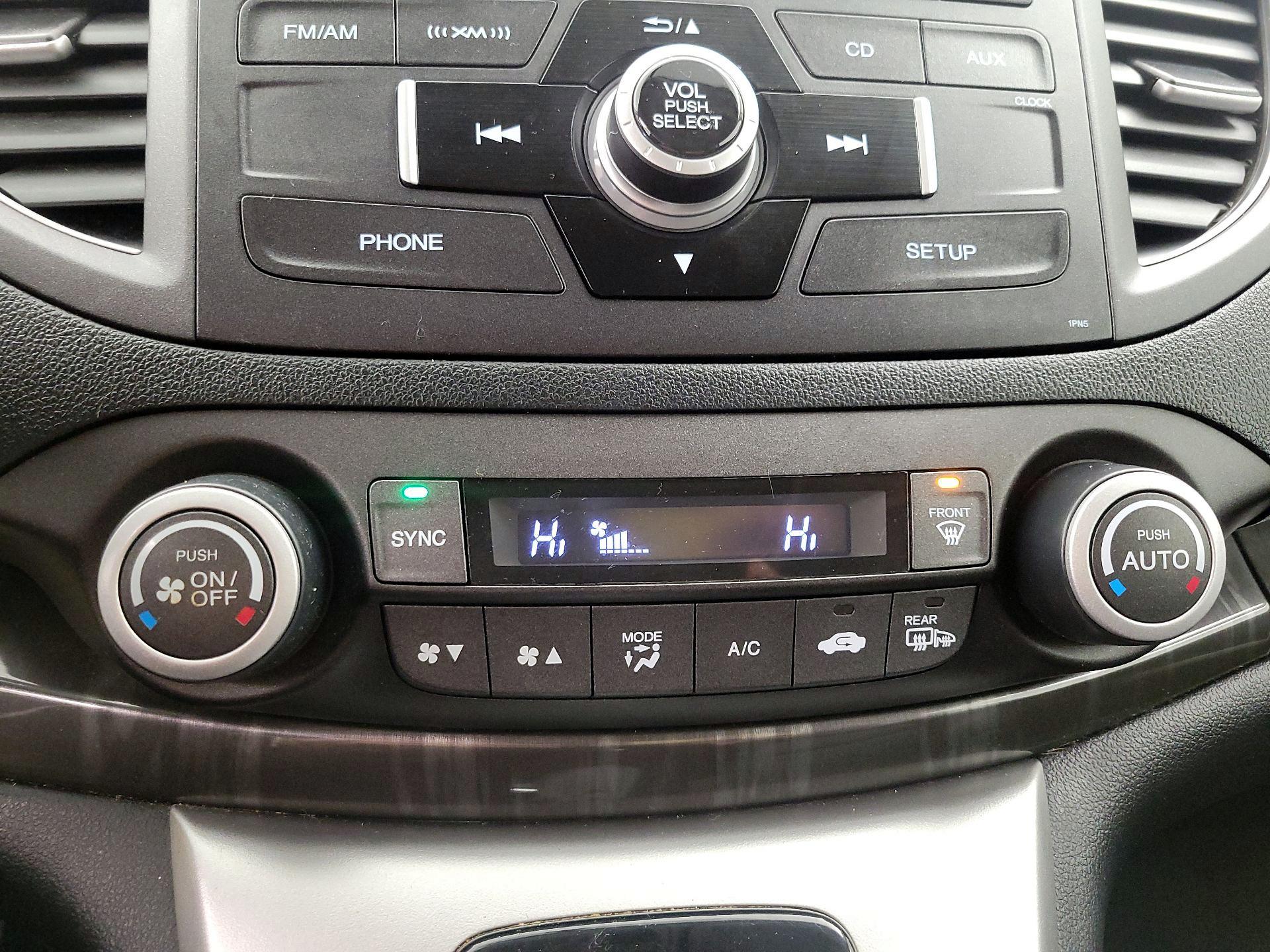 Thumbnail: 2014 Honda CR-V - 16