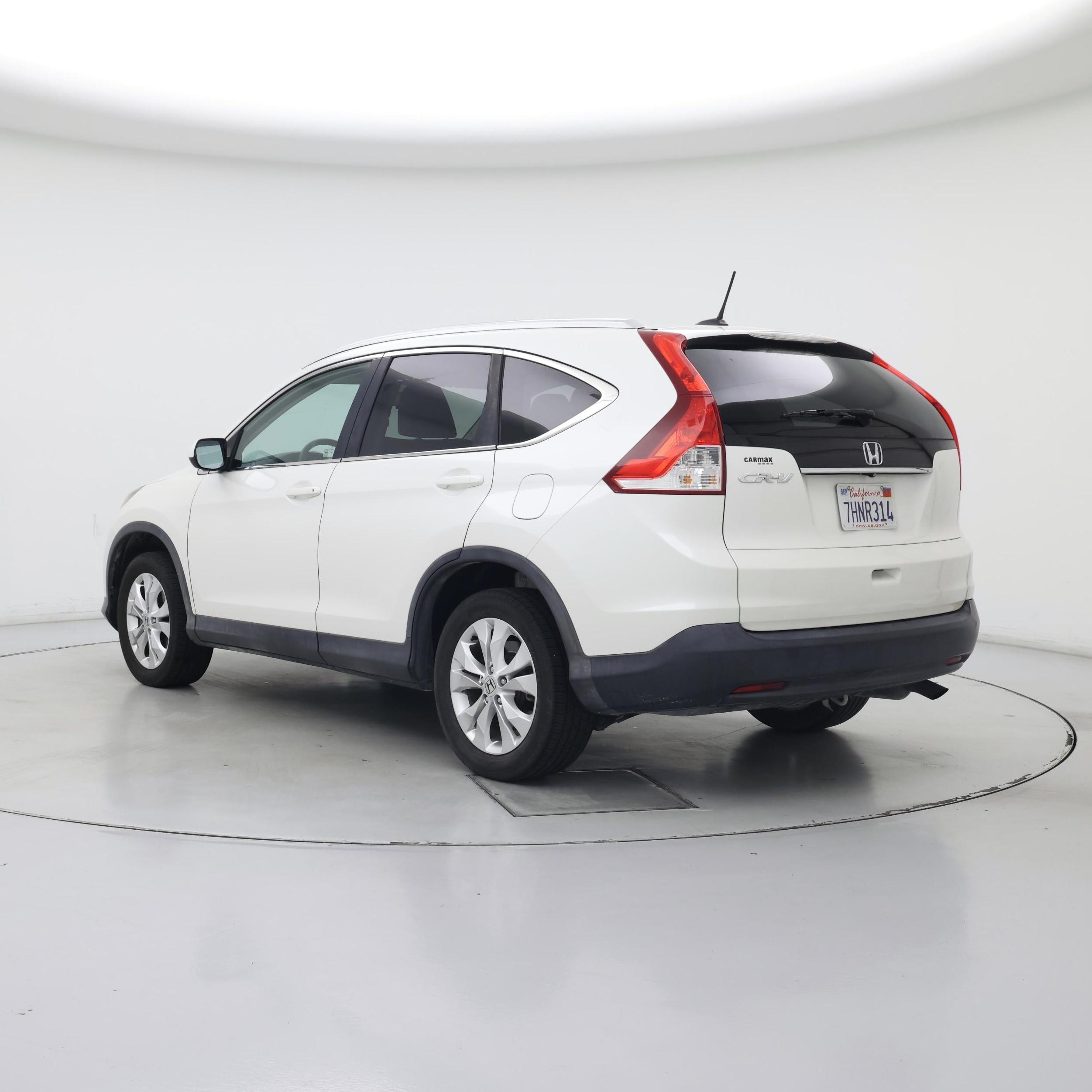 Thumbnail: 2014 Honda CR-V - 2