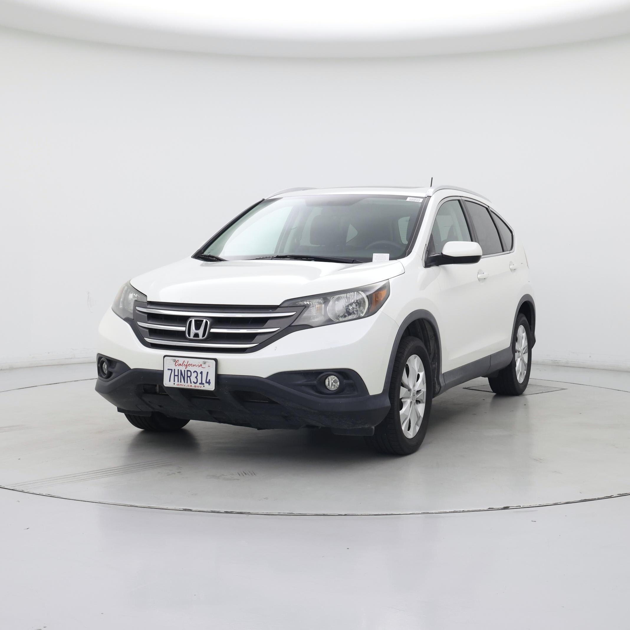 Thumbnail: 2014 Honda CR-V - 4