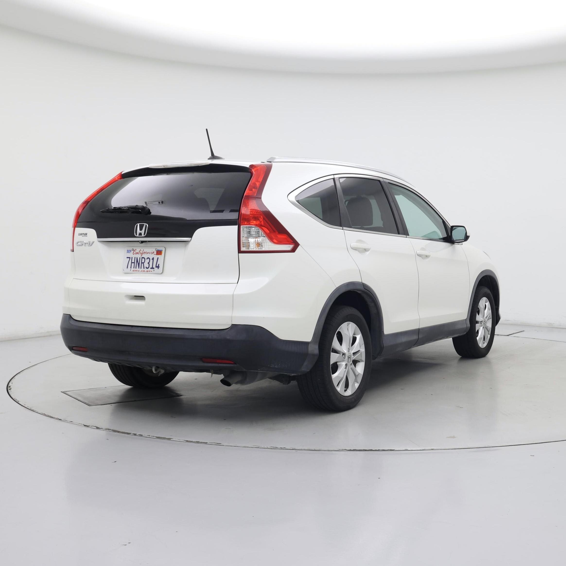Thumbnail: 2014 Honda CR-V - 8