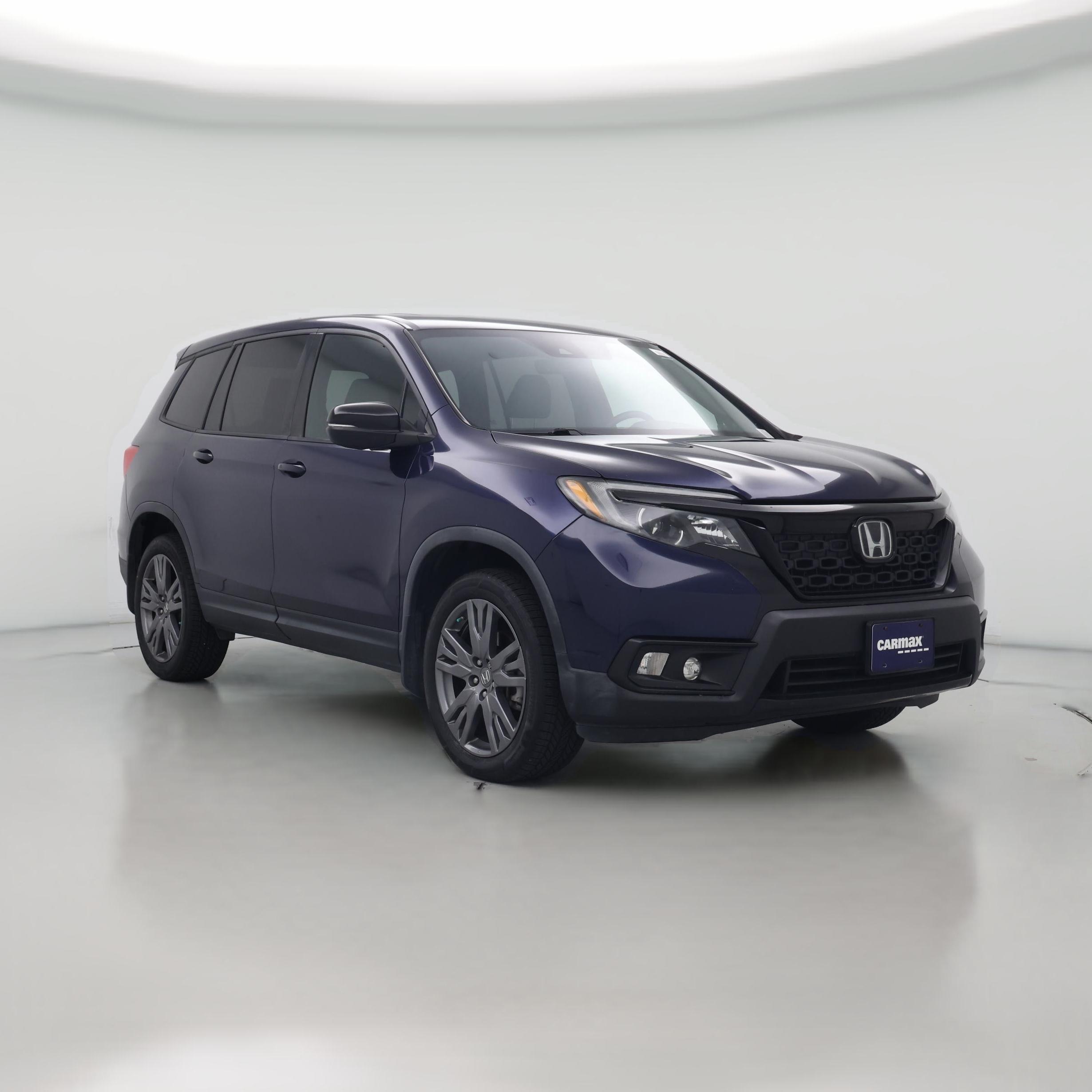 Thumbnail: 2019 Honda Passport - 1