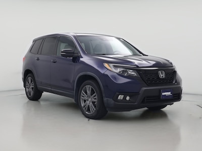 2019 Honda Passport EX-L