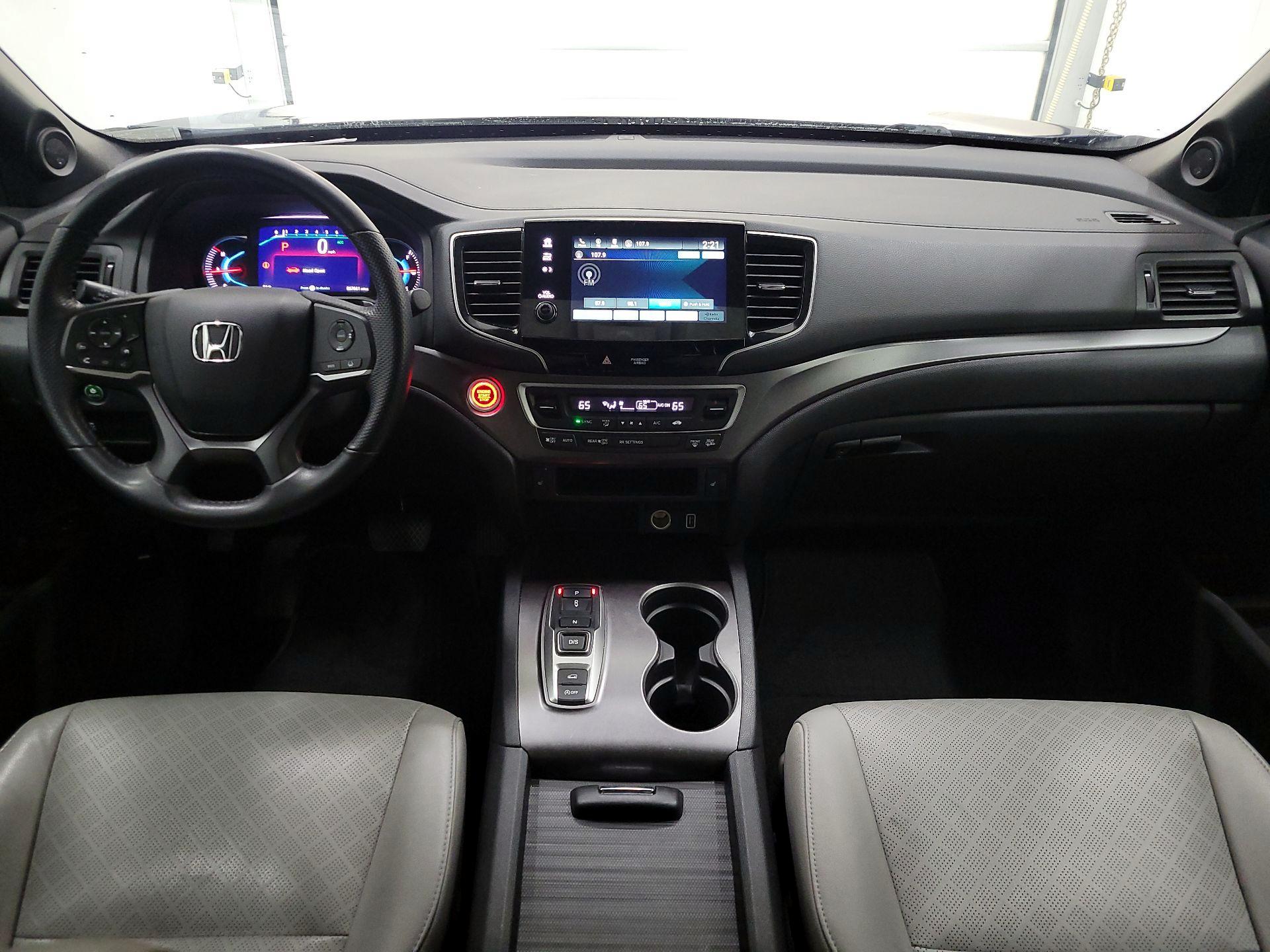 Thumbnail: 2019 Honda Passport - 9