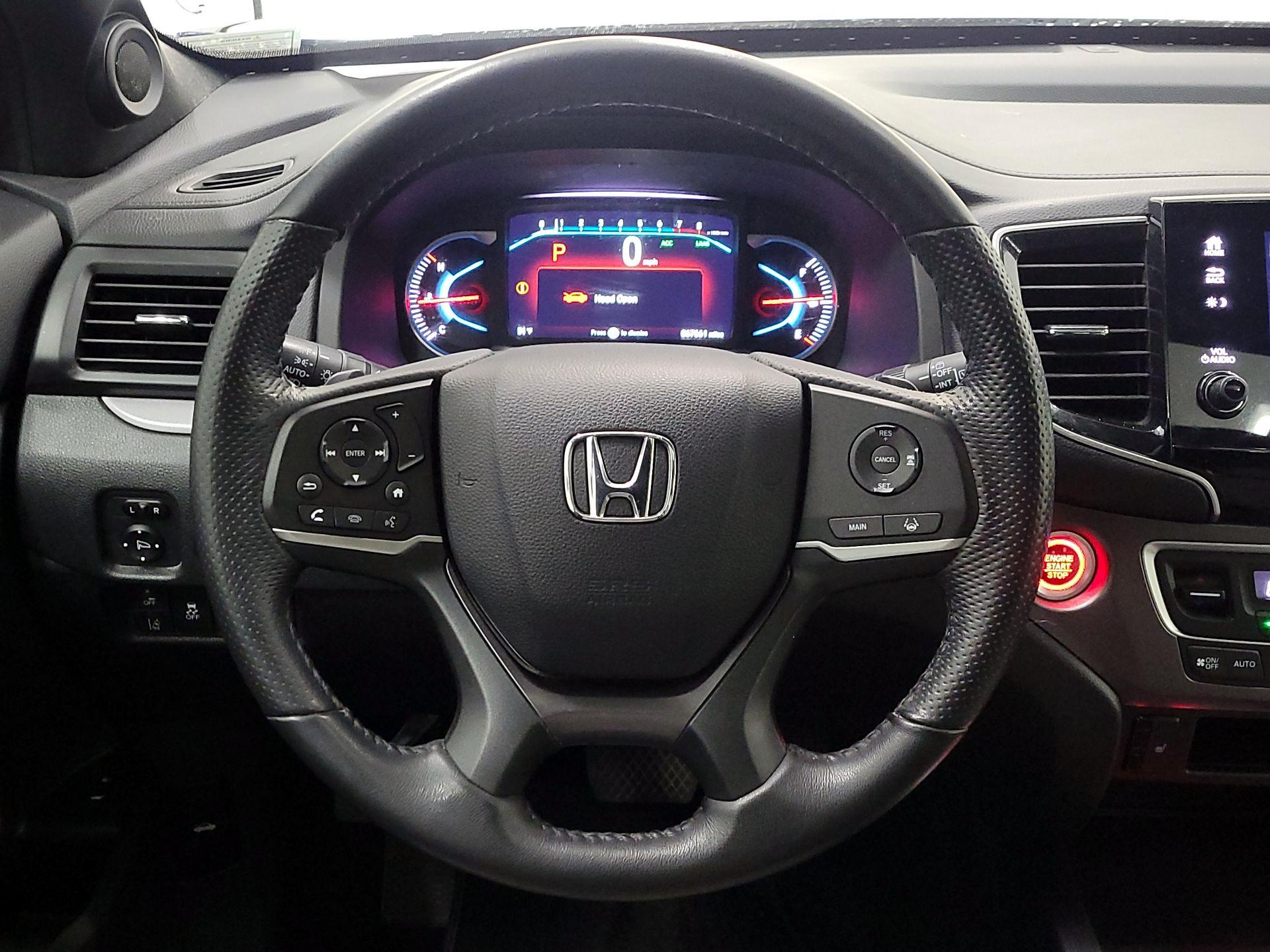 Thumbnail: 2019 Honda Passport - 10