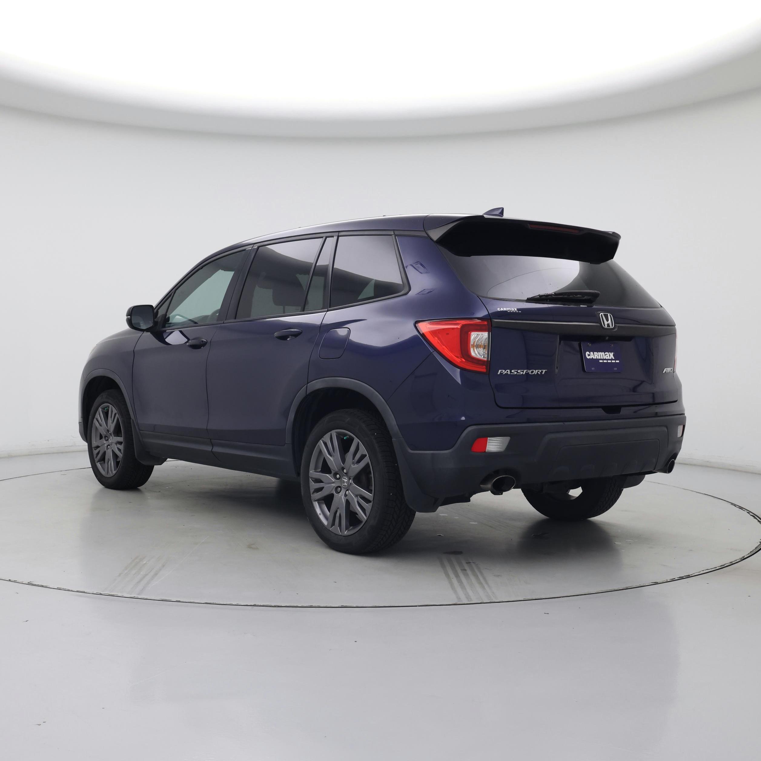 Thumbnail: 2019 Honda Passport - 2