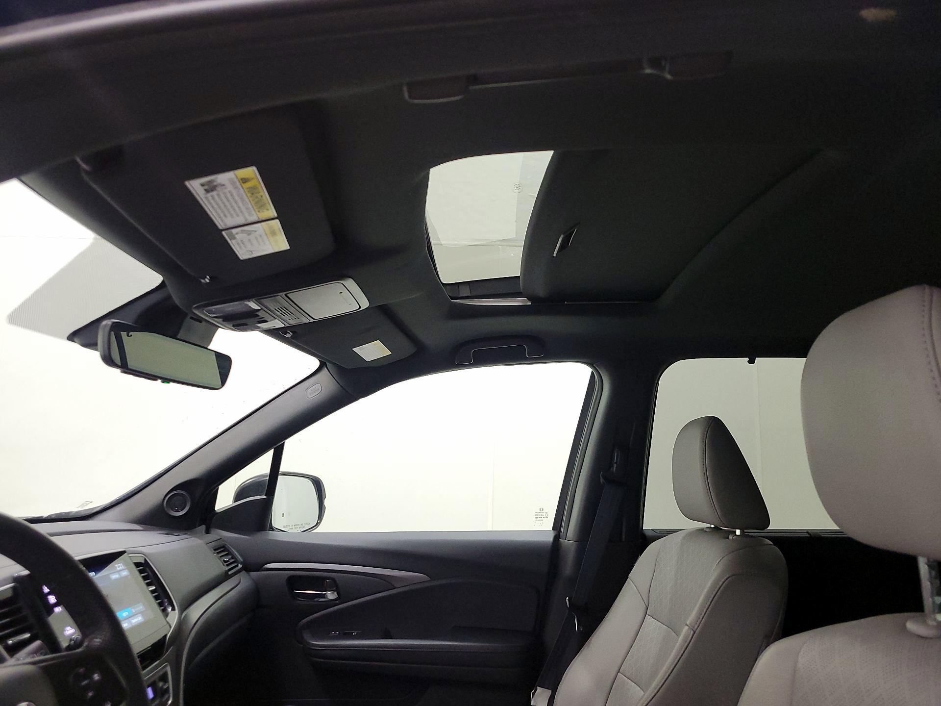 Thumbnail: 2019 Honda Passport - 19