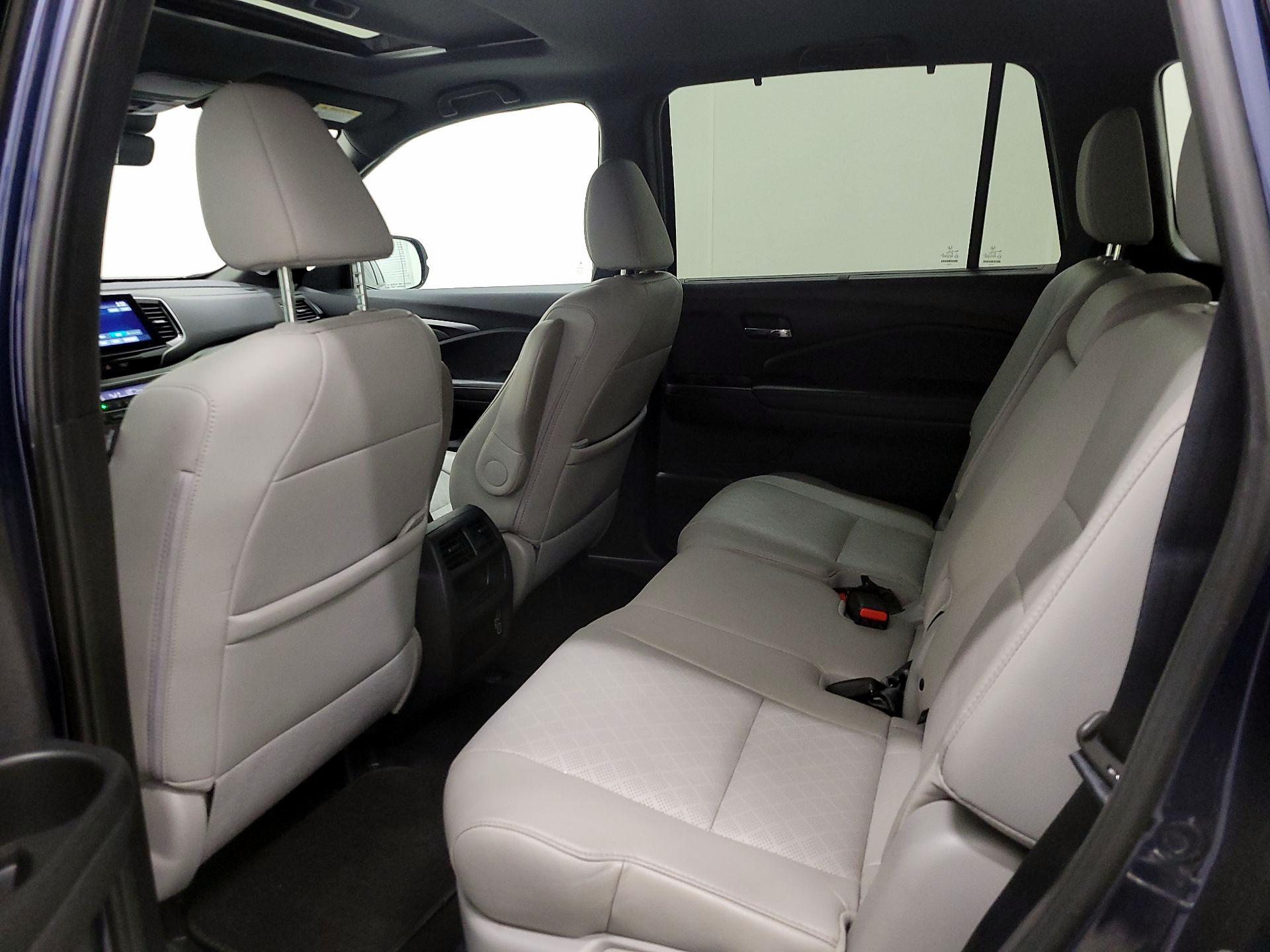 Thumbnail: 2019 Honda Passport - 20