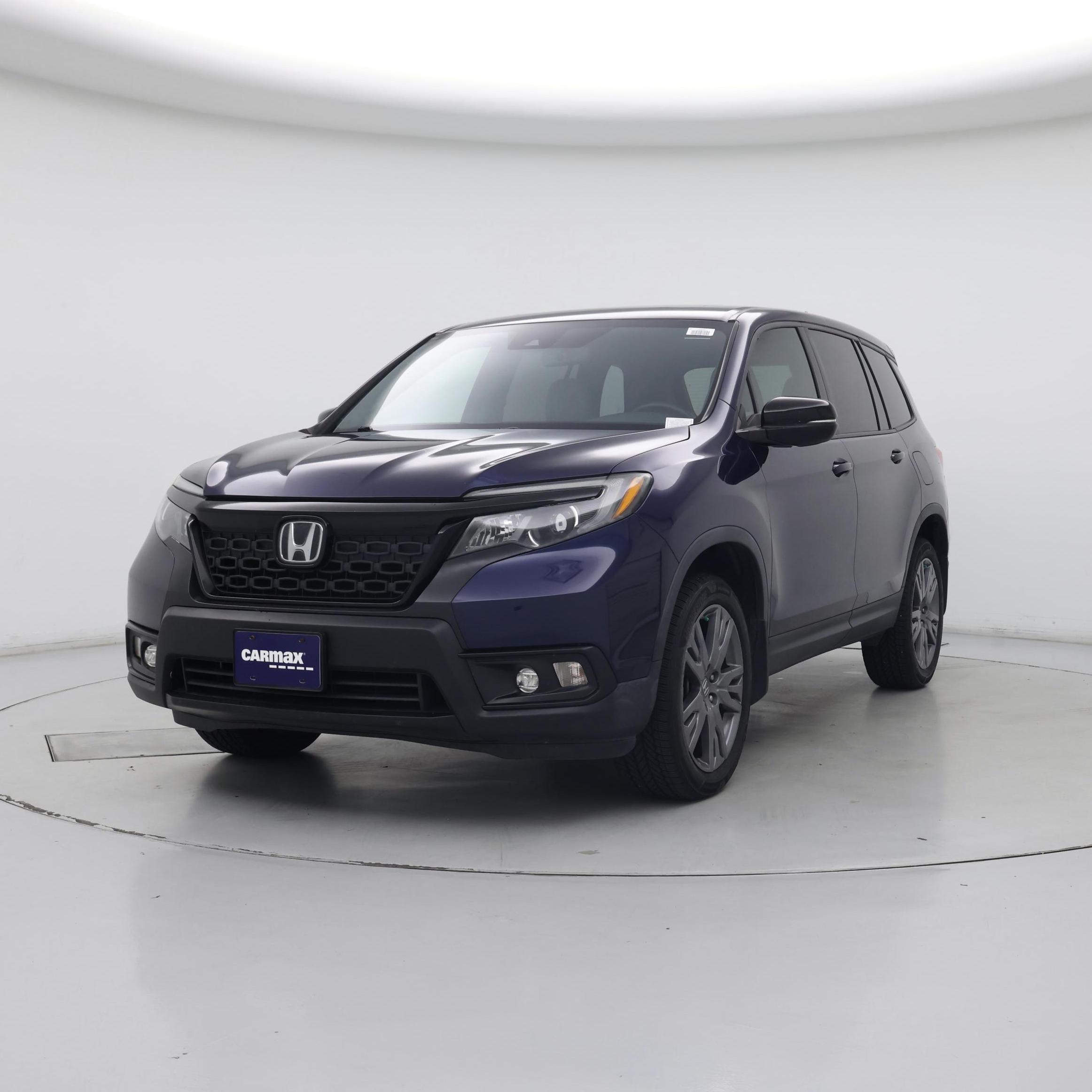 Thumbnail: 2019 Honda Passport - 4