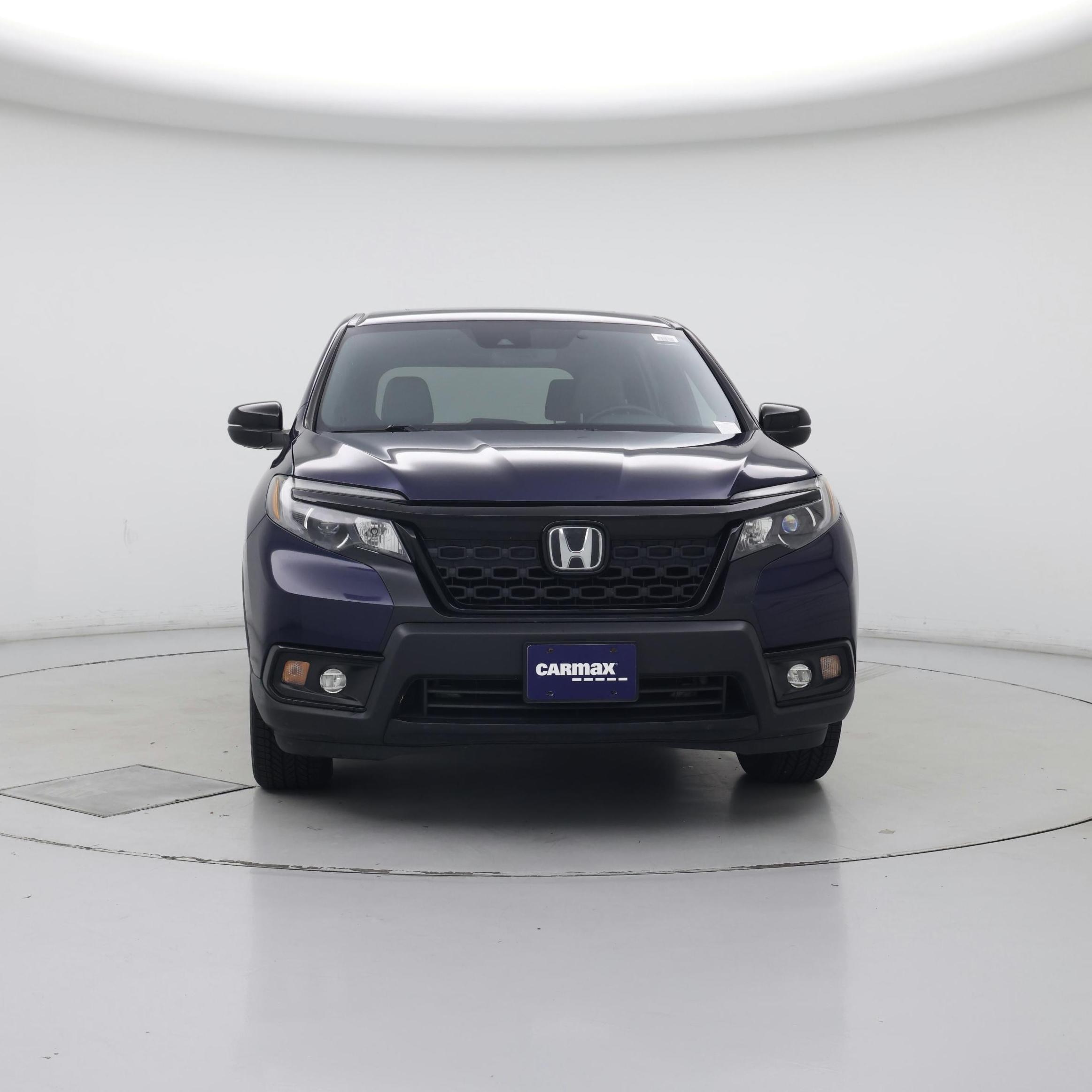 Thumbnail: 2019 Honda Passport - 5