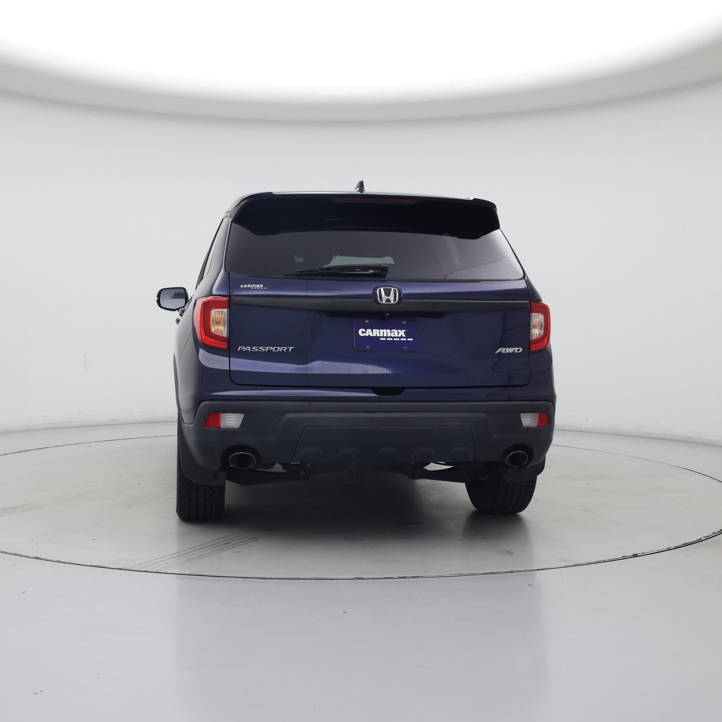 Thumbnail: 2019 Honda Passport - 6