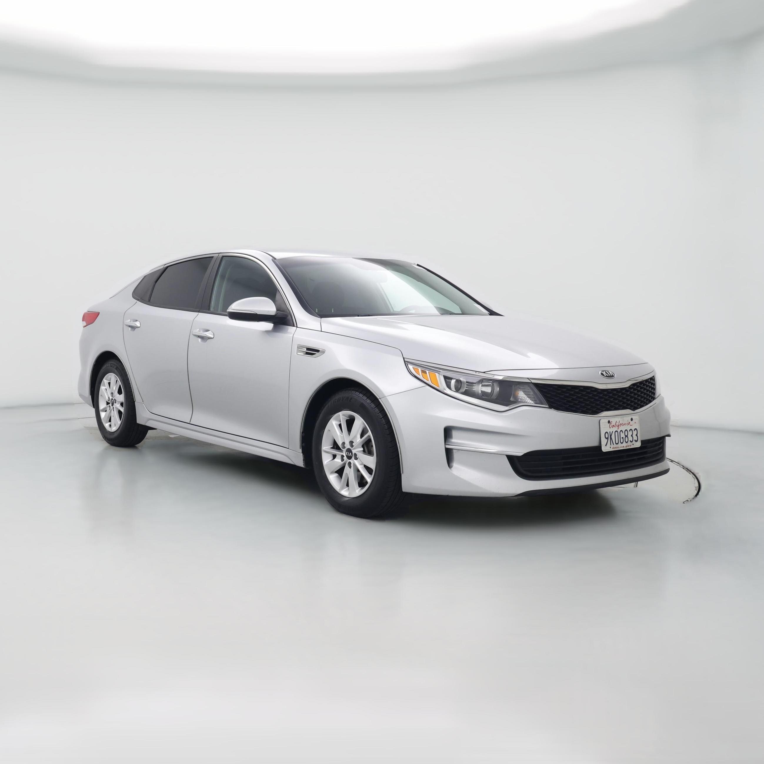 Thumbnail: 2018 Kia Optima - 1