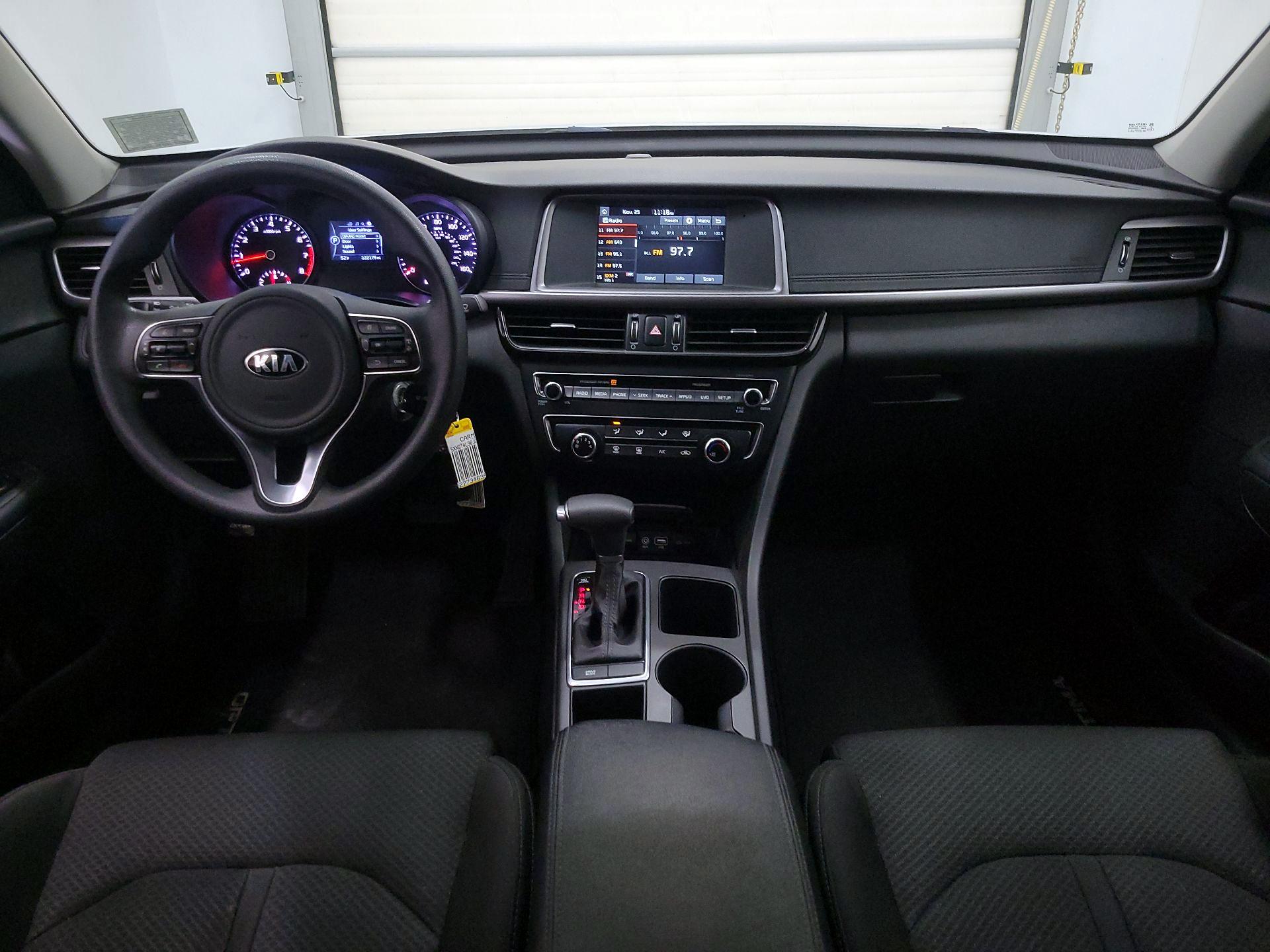 Thumbnail: 2018 Kia Optima - 9