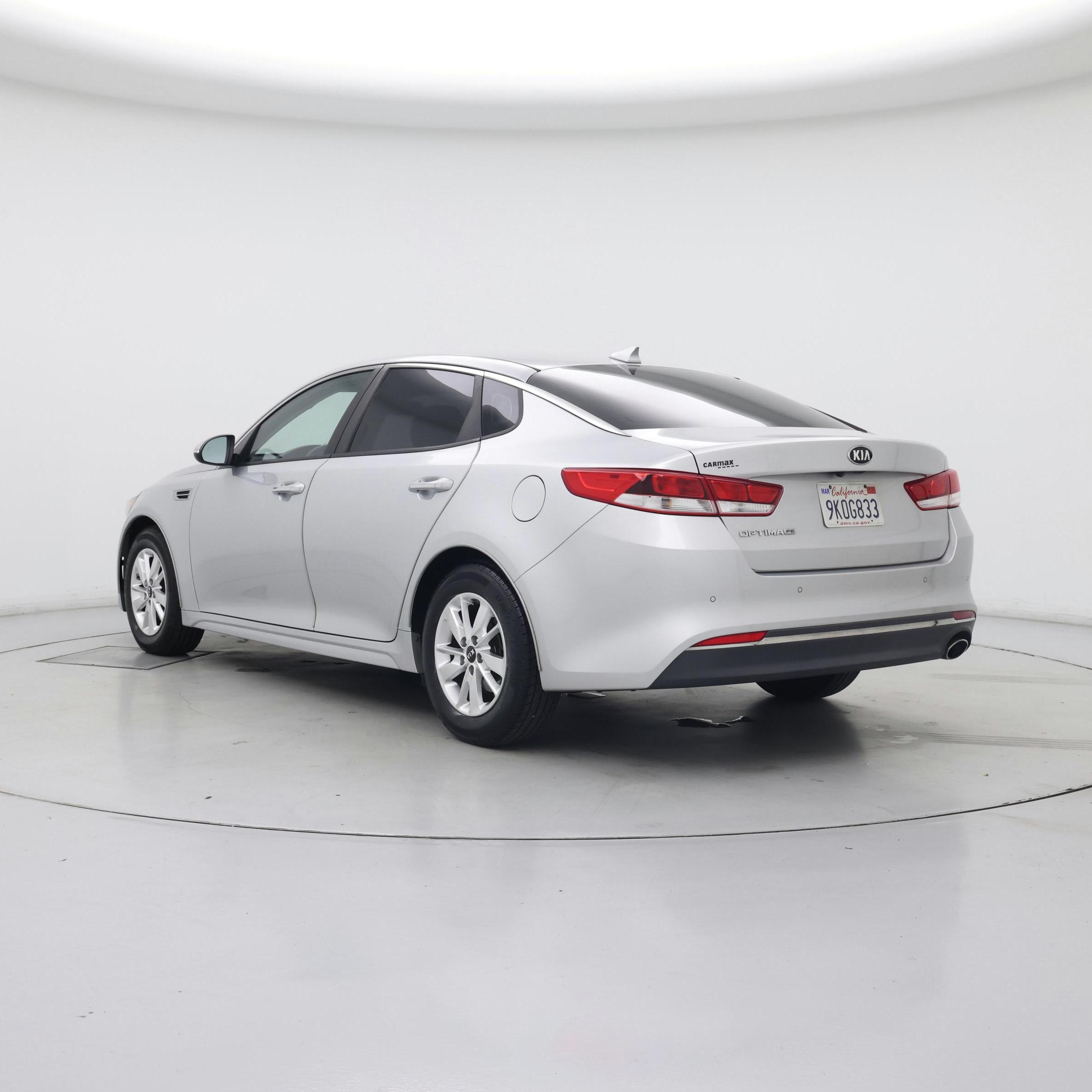 Thumbnail: 2018 Kia Optima - 2