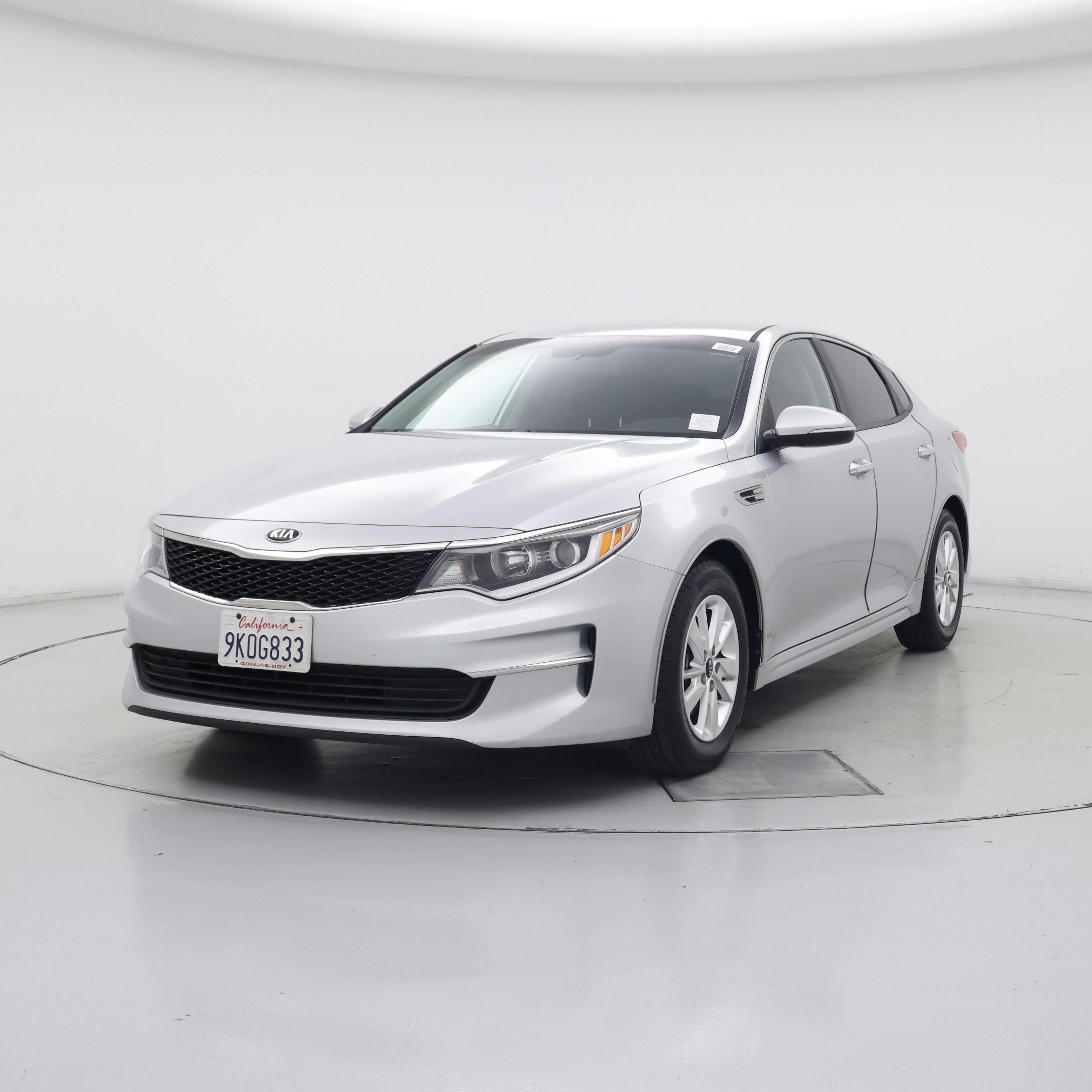 Thumbnail: 2018 Kia Optima - 4