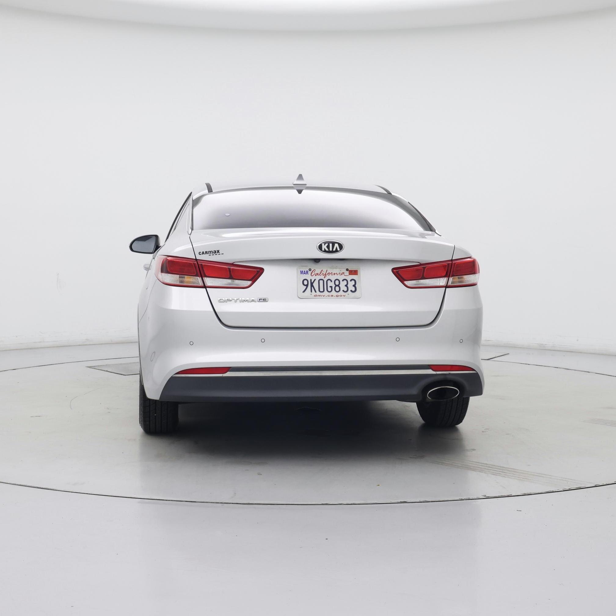 Thumbnail: 2018 Kia Optima - 6