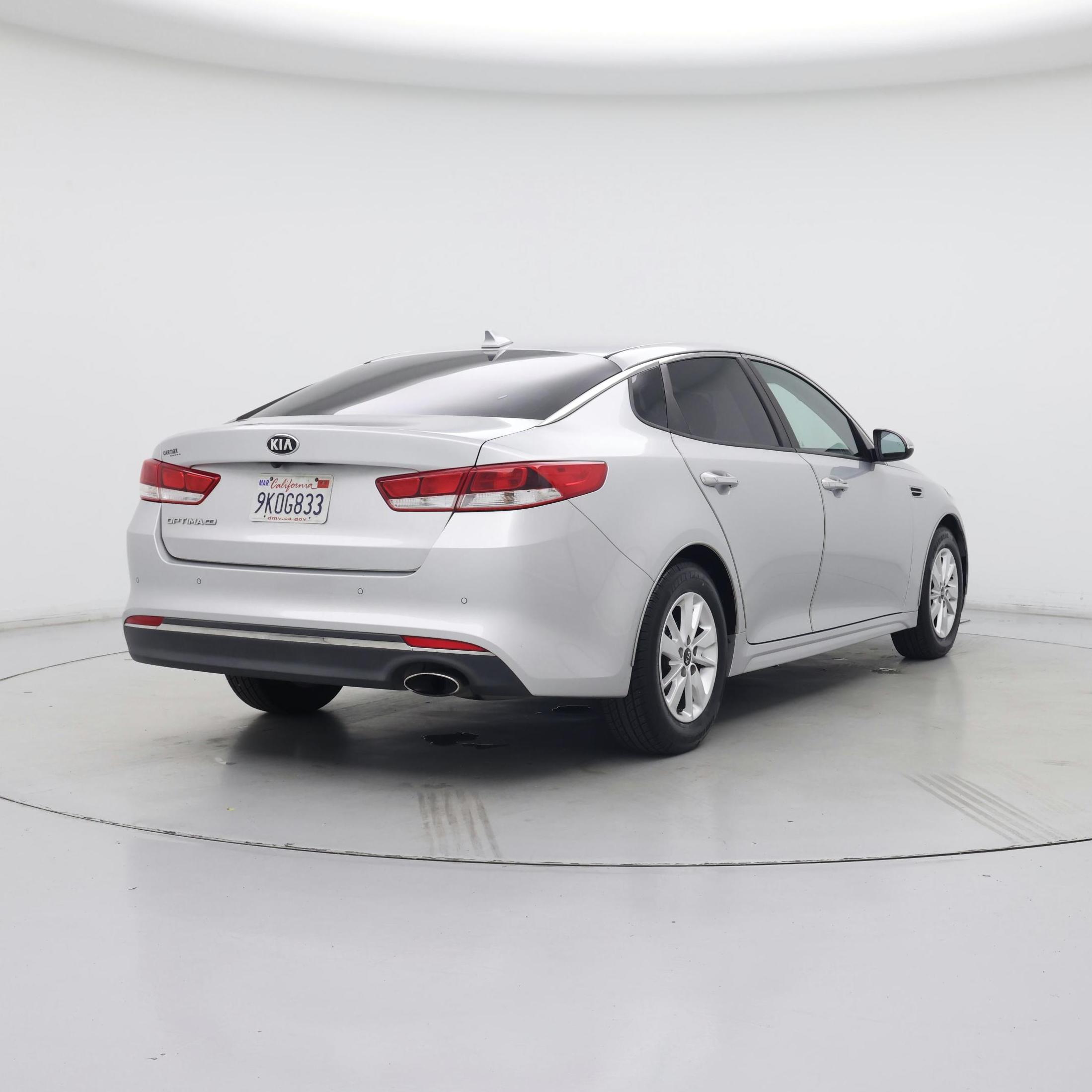 Thumbnail: 2018 Kia Optima - 8