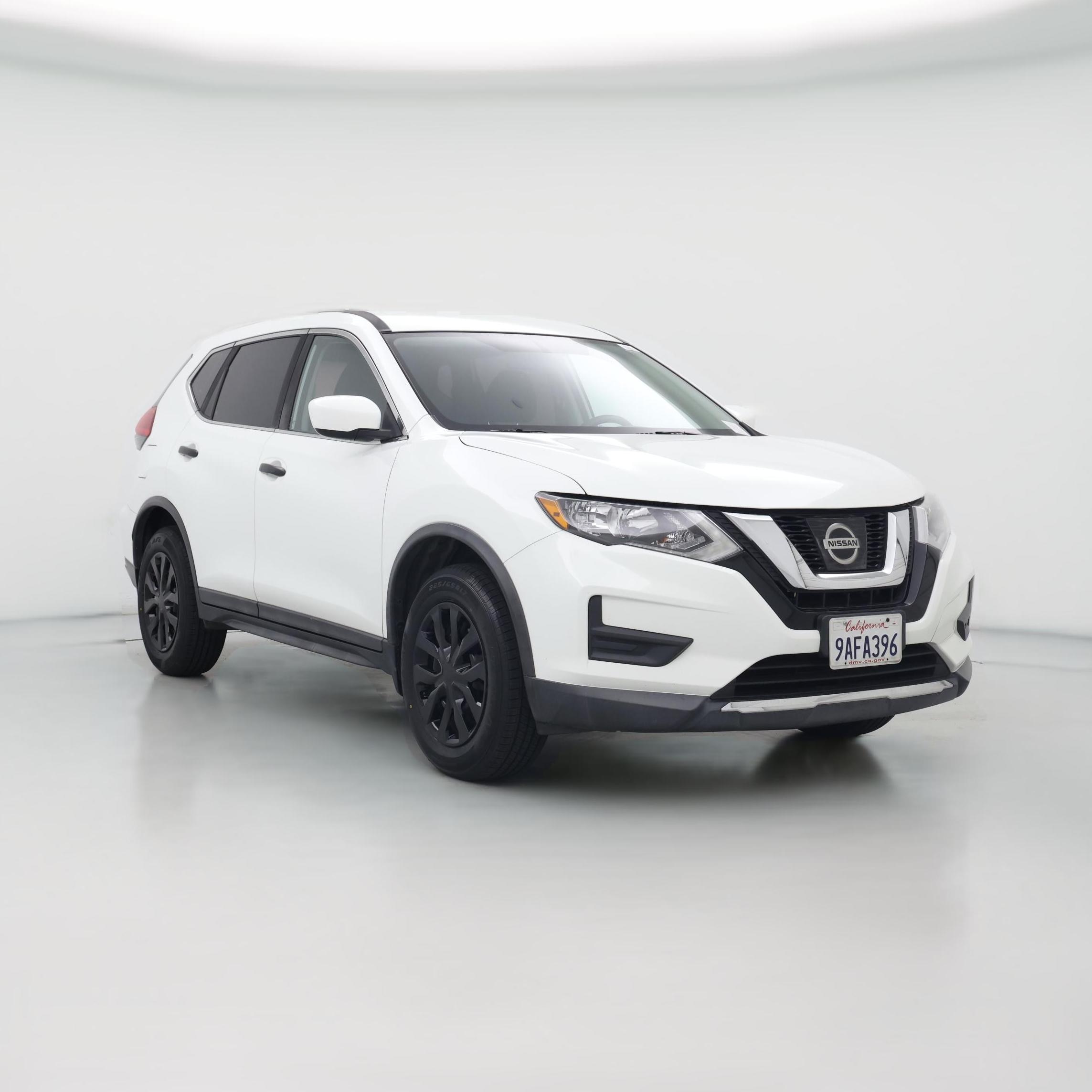 Thumbnail: 2017 Nissan Rogue - 1