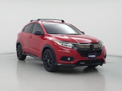 2022 Honda HR-V Sport